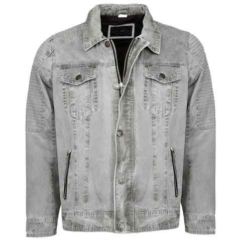 JCC Lederjacke 401450