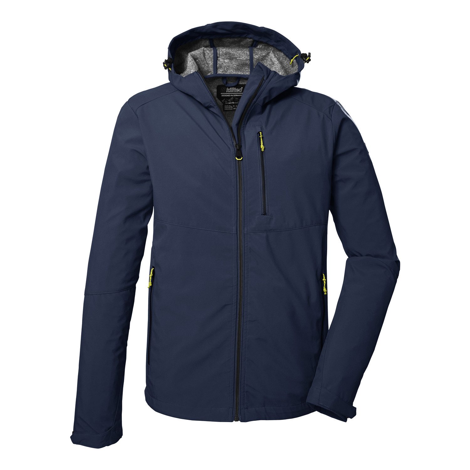 3-in-1-Funktionsjacke Softshelljacke KOS 259