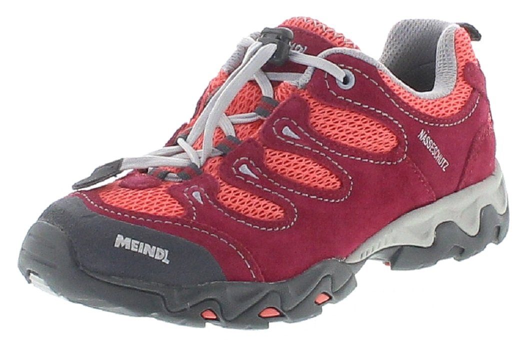 Meindl »Meindl Kinder Hiking Schuhe 2057-80 Tarango Junior Erdbeer Pink«  Wanderstiefel