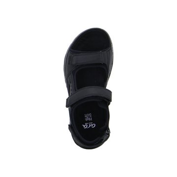 Ara Elio - Herren Schuhe Sandale schwarz