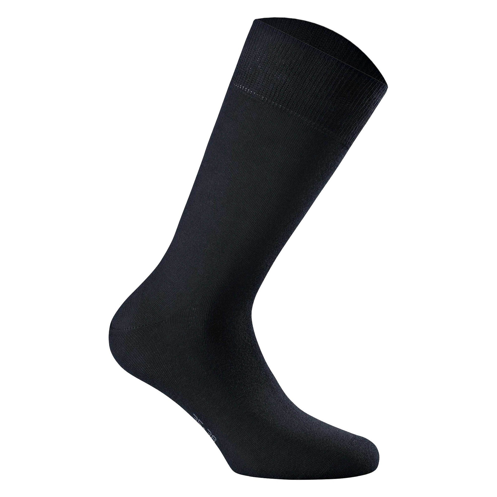 Rohner Socks Kurzsocken Unisex Socken 6er Pack Baumwolle (Packung, 6er Pack)