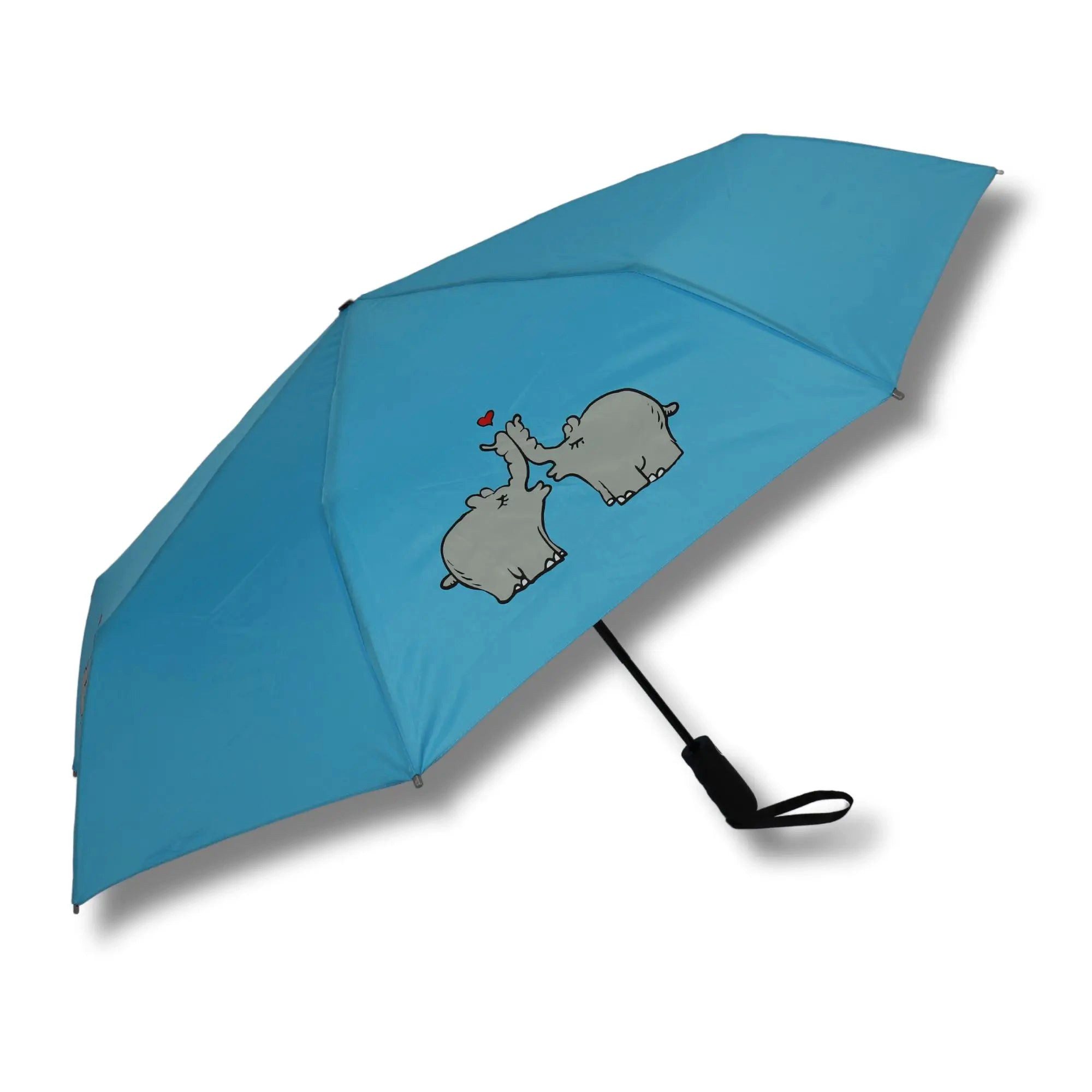 Ottifant Productions GmbH Taschenregenschirm Ottifanten-Regenschirm