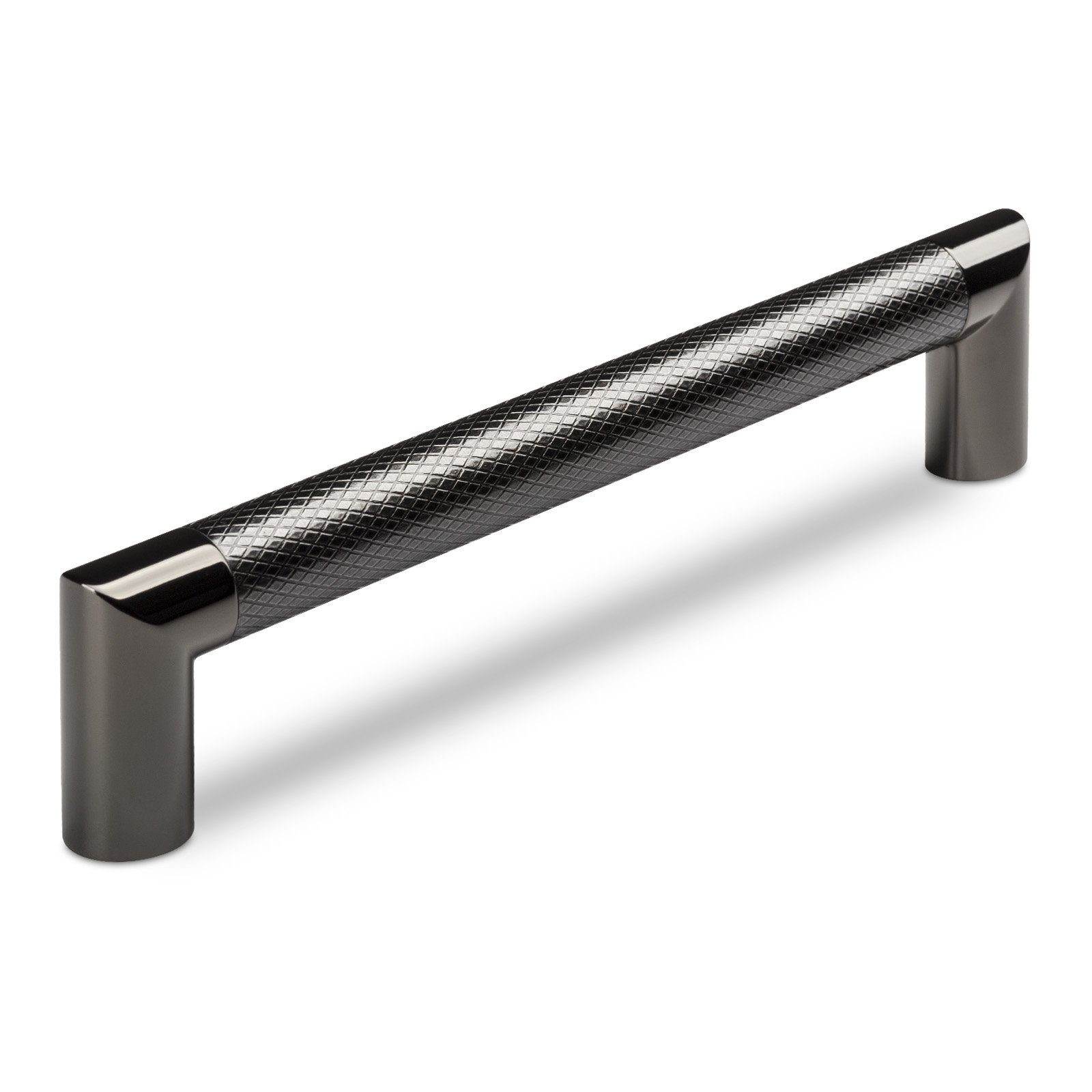 Möbelgriff Bügelgriff ARNOLD Ø 16 mm BA 160 - 320 mm - incl. Schrauben