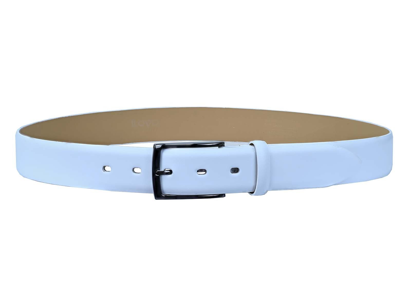 LLOYD Men’s Belts Ledergürtel LLOYD-Herren-Ledergürtel 35 günstig online kaufen