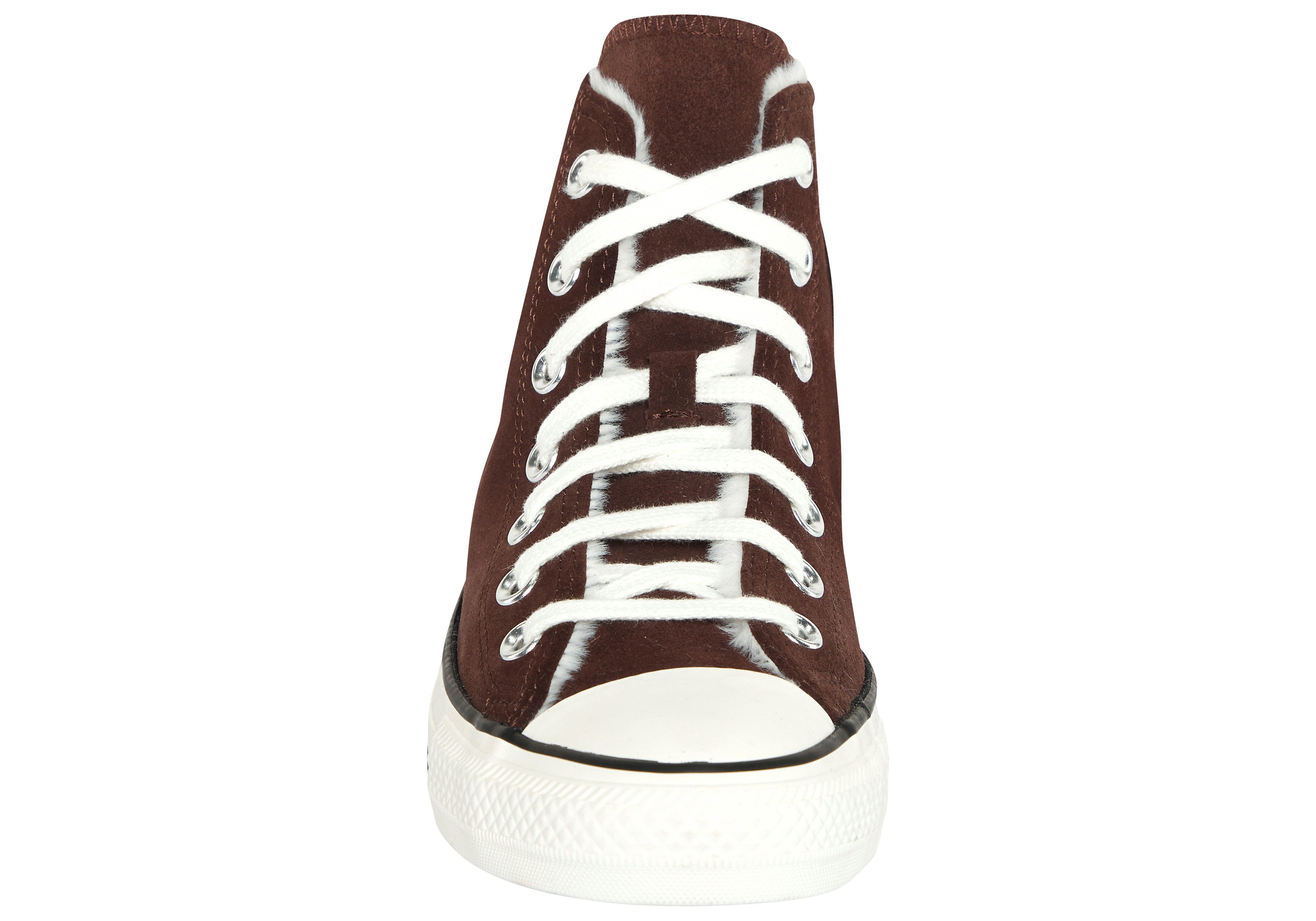 Converse CHUCK TAYLOR ALL STAR Sneaker gefüttert mit Warmfutter – Bild 5 von 5