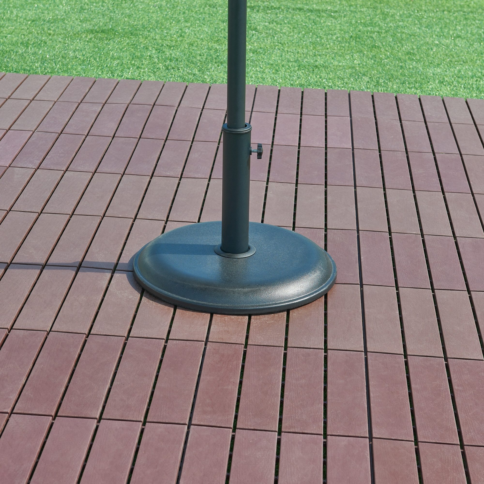 casa.pro Betonschirmständer, für Stöcke bis Ø 55 mm günstig online kaufen