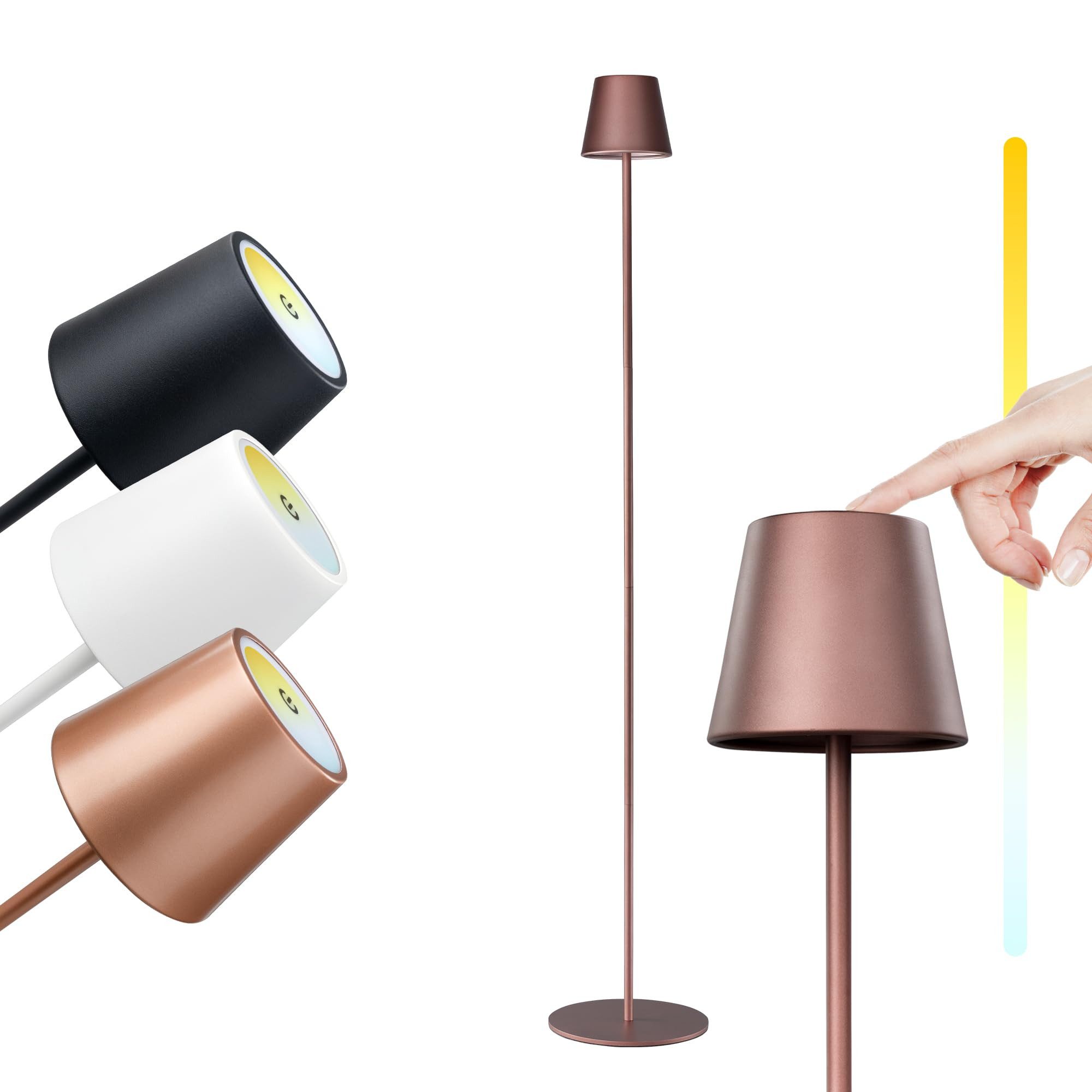 MANTA LED Stehlampe MANTA LED Akku günstig online kaufen