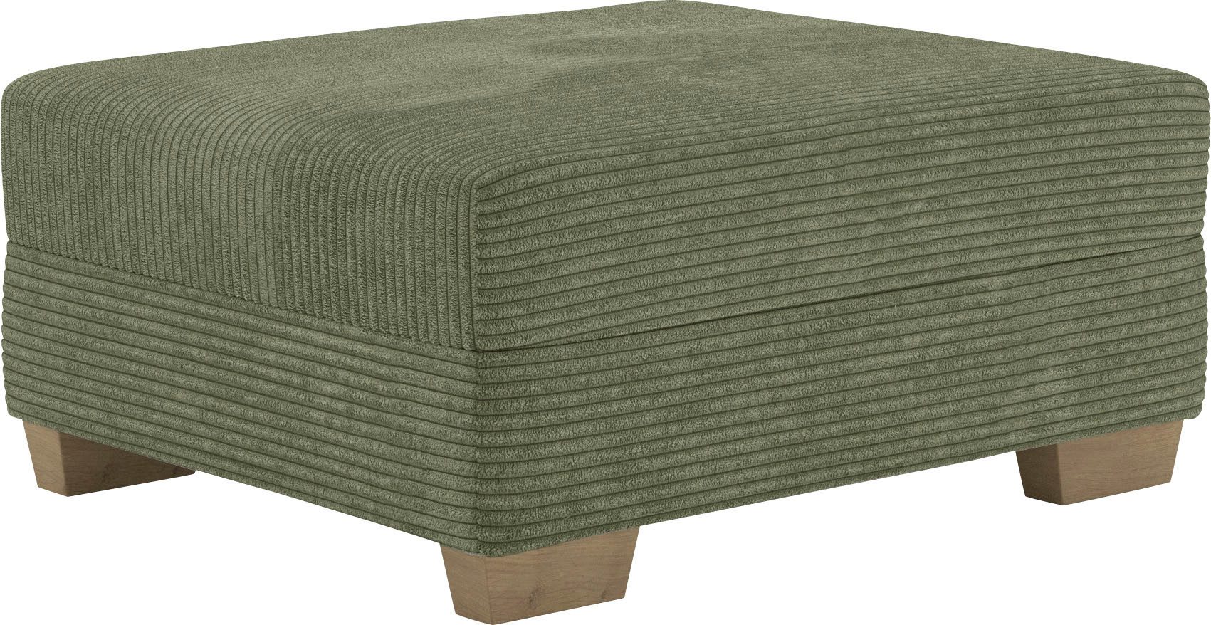 Mr. Couch Hocker Helena, Mit Federkern, günstig online kaufen