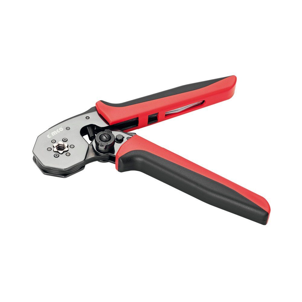 Cimco Crimpzange Aderendhülsenpresszange FLEXI-CRIMP 6