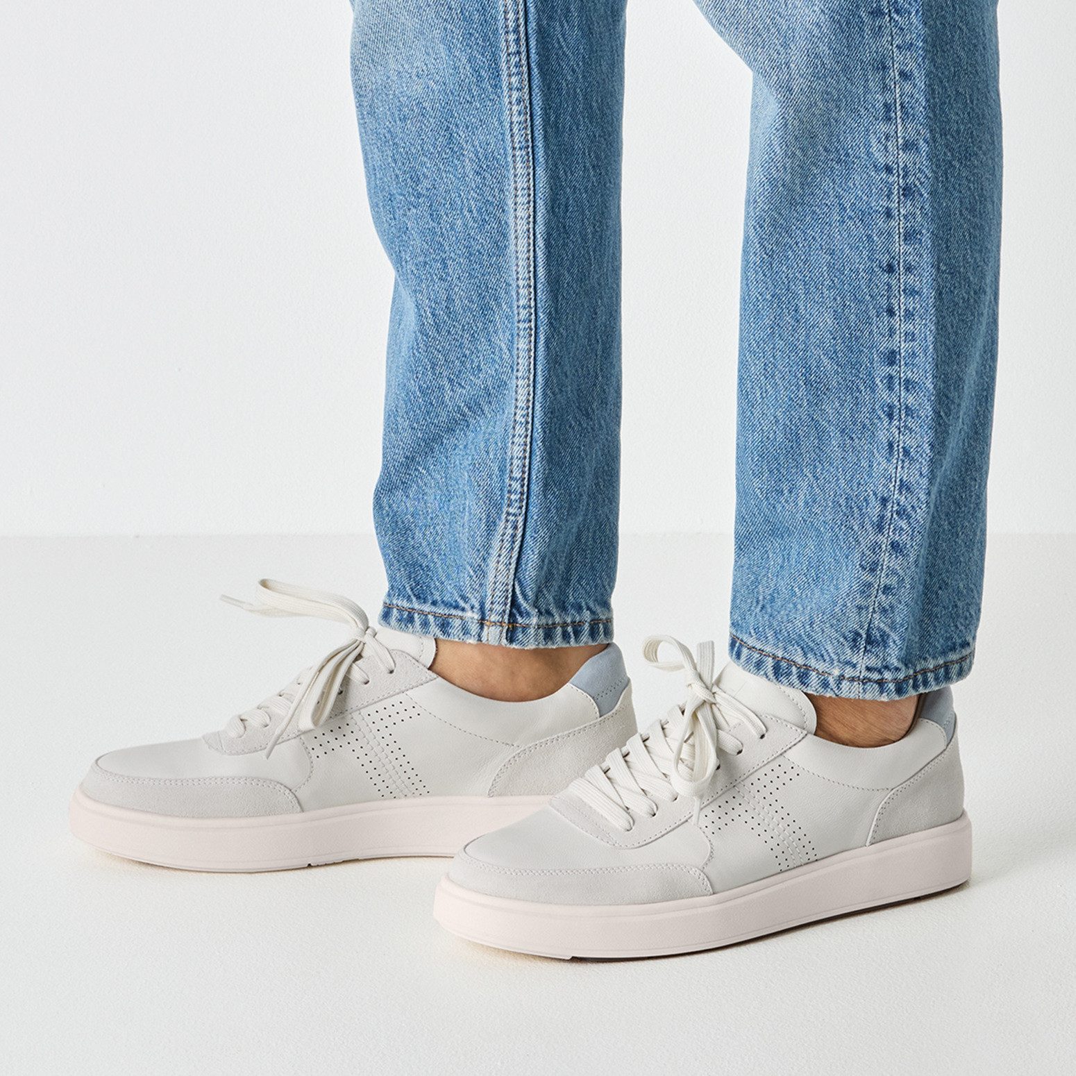 Tamaris Sneaker Freizeitschuh, Schnürschuh mit dezenten Ziernähten, für Herren