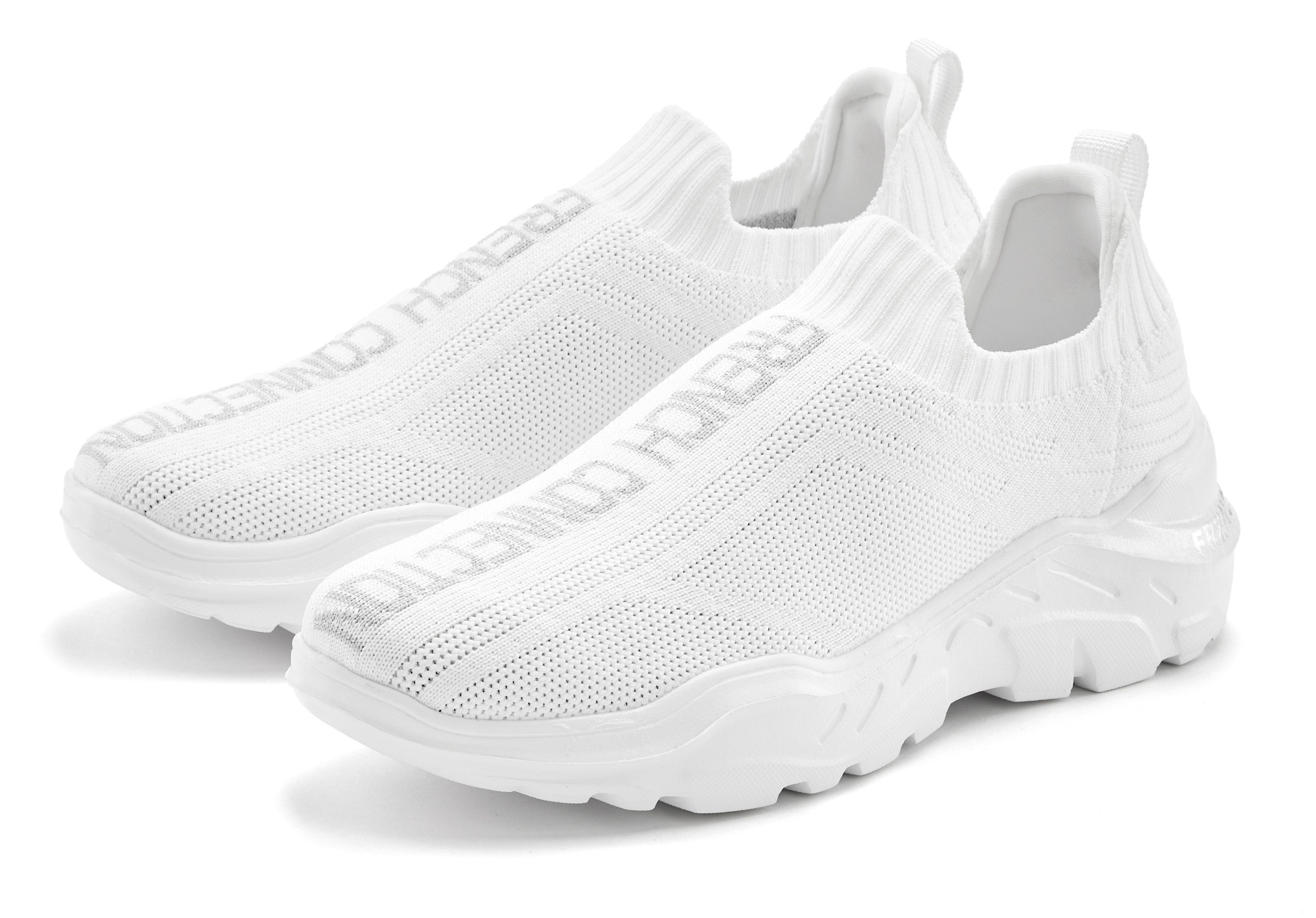 French Connection Sneaker Slipper, Halbschuh, Freizeitschuh zum Reinschlüpf günstig online kaufen