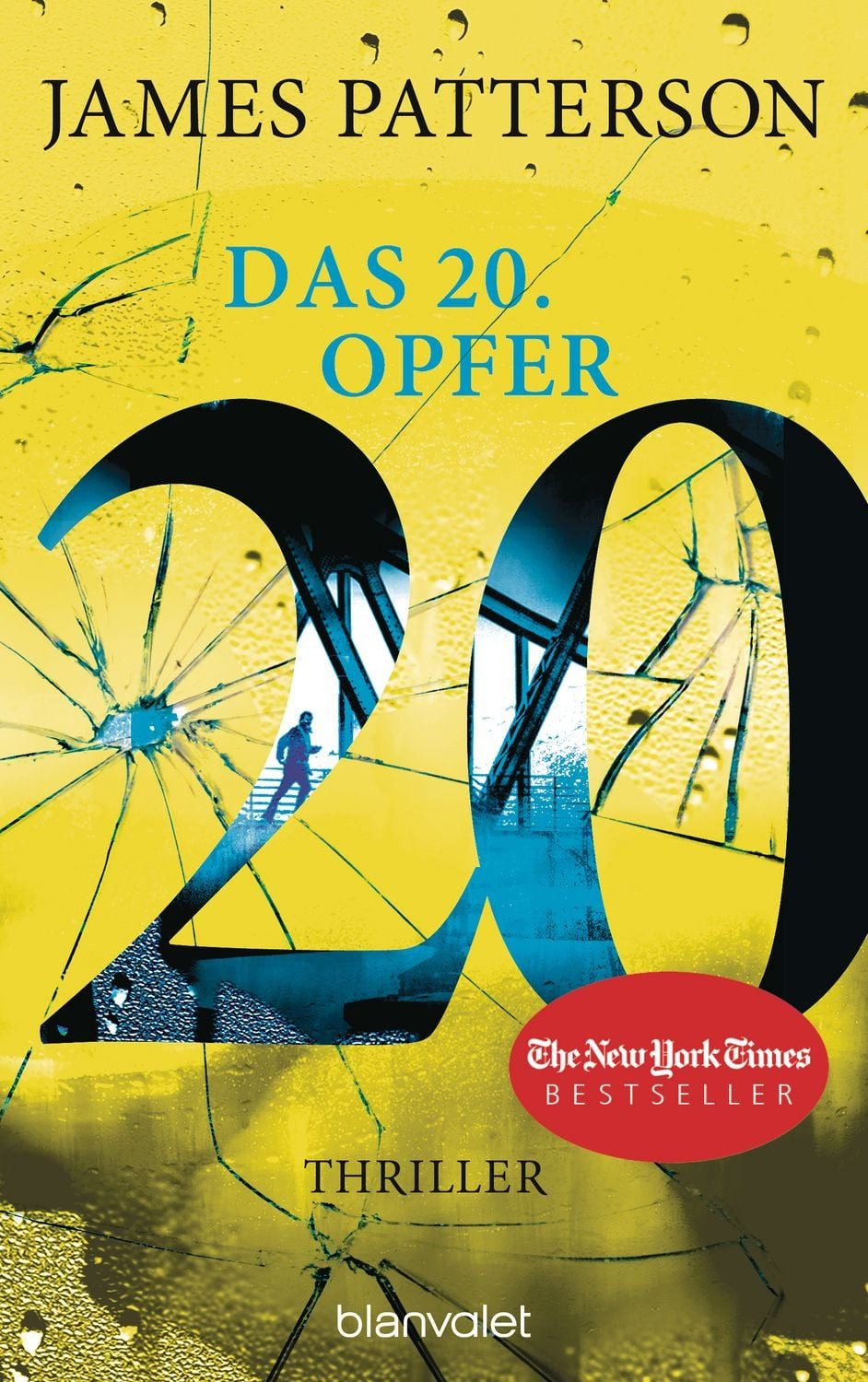 Belletristik Das 20. Opfer Thriller James Patterson