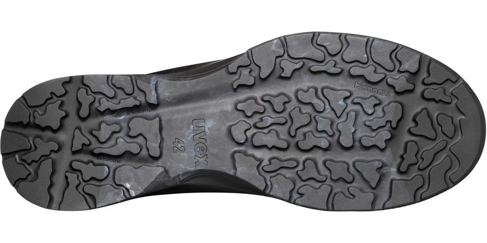 Uvex 1 X-Craft S1 Pl SR Sicherheitsschuh – Bild 5 von 5