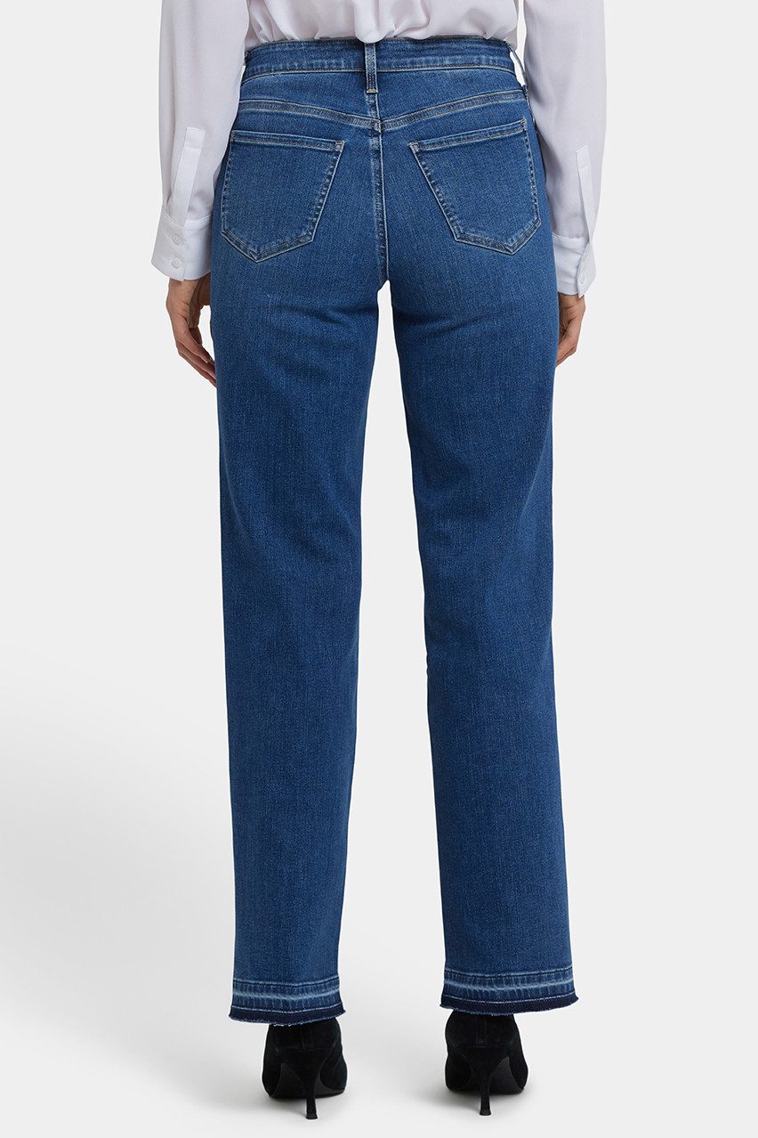 NYDJ Straight-Jeans Bailey Relaxed Straight Jeans
