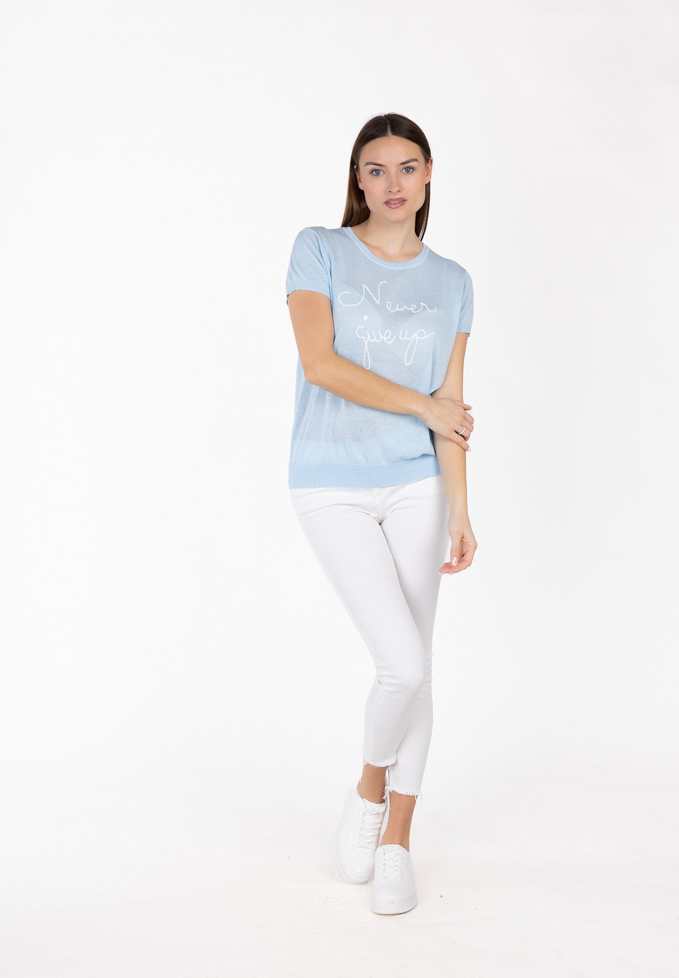 Key Largo T-Shirt WT STRENGTH round (1er) günstig online kaufen