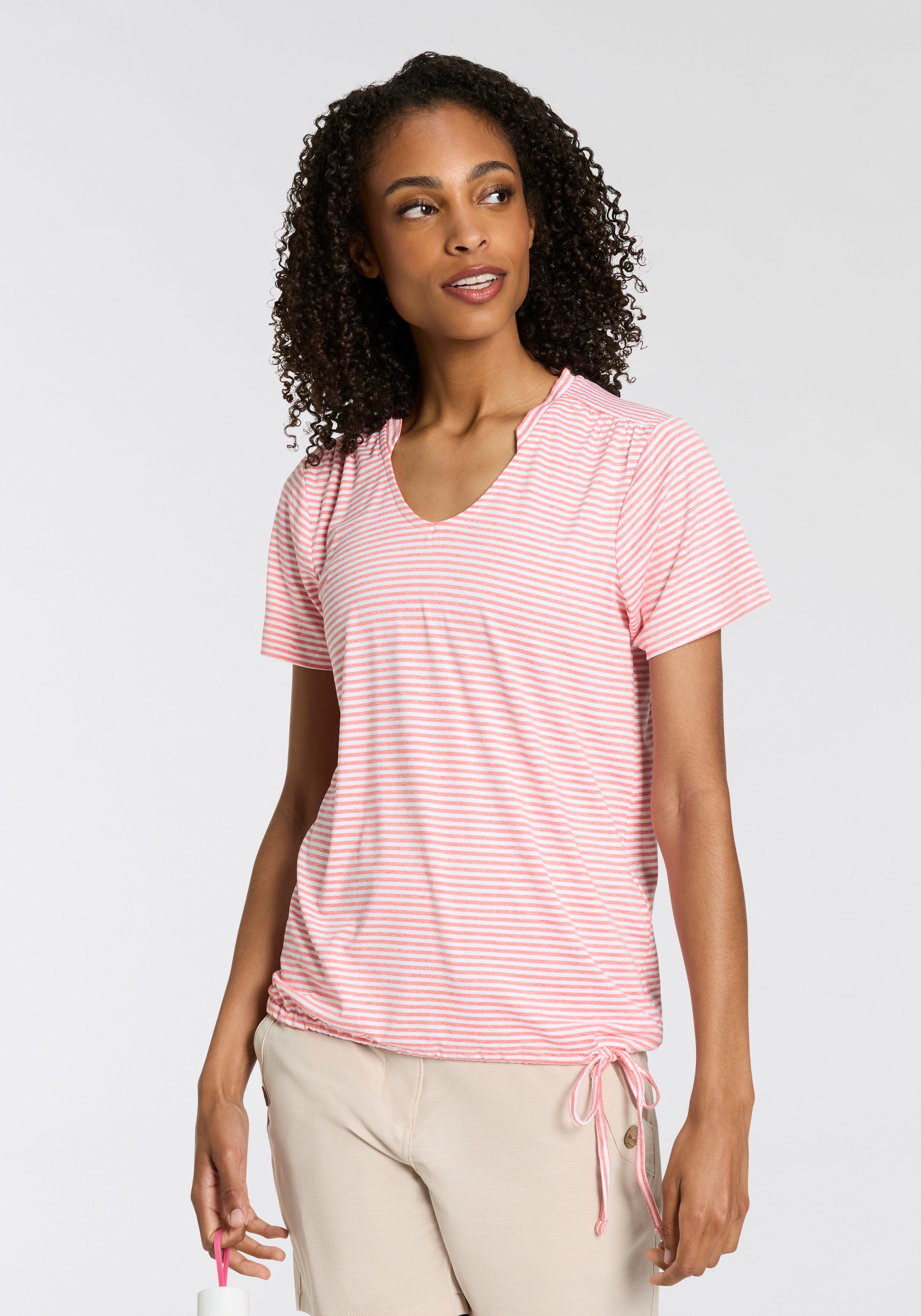 Killtec T-Shirt LILLEO WMN TSHRT F (1-tlg) günstig online kaufen