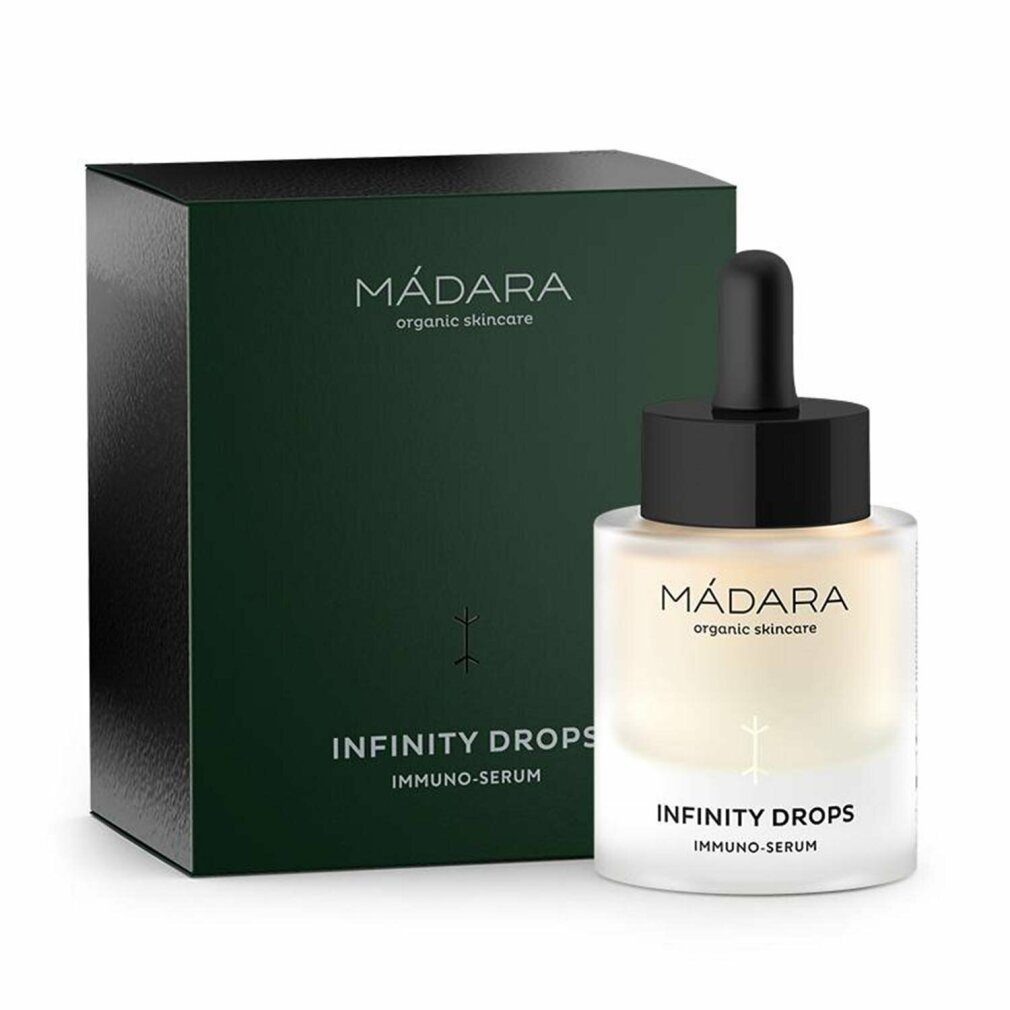 DROPS IMMUNO Tagescreme Reyher MADARA INFINITY SERUM 30ML