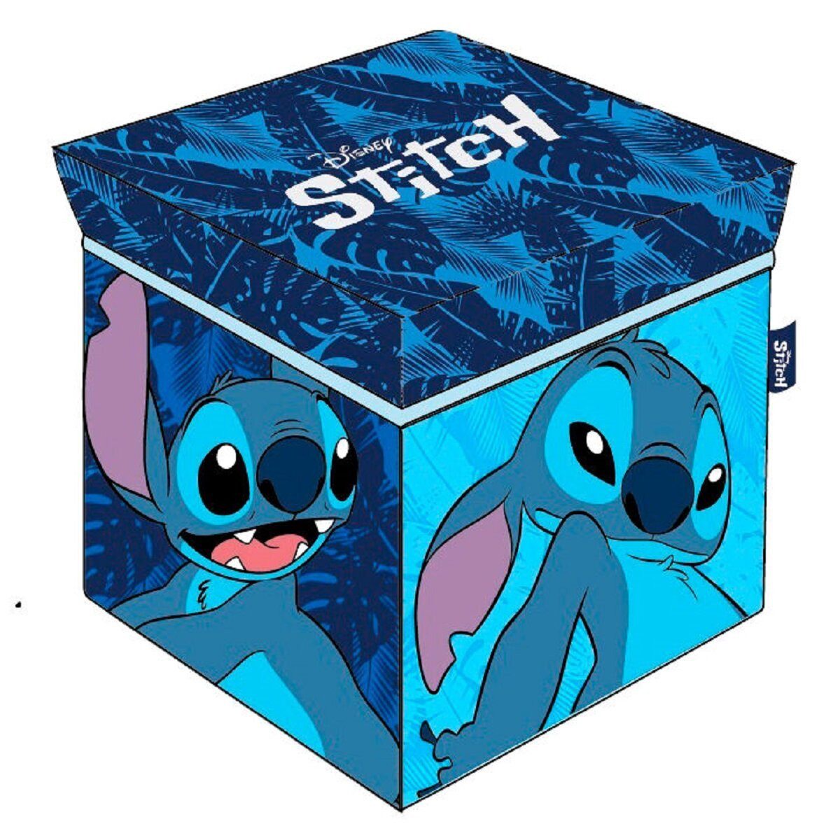 Lilo & Stitch Aufbewahrungsbox Lilo & Stitch Spielzeugbox Aufbewahrungsbox günstig online kaufen