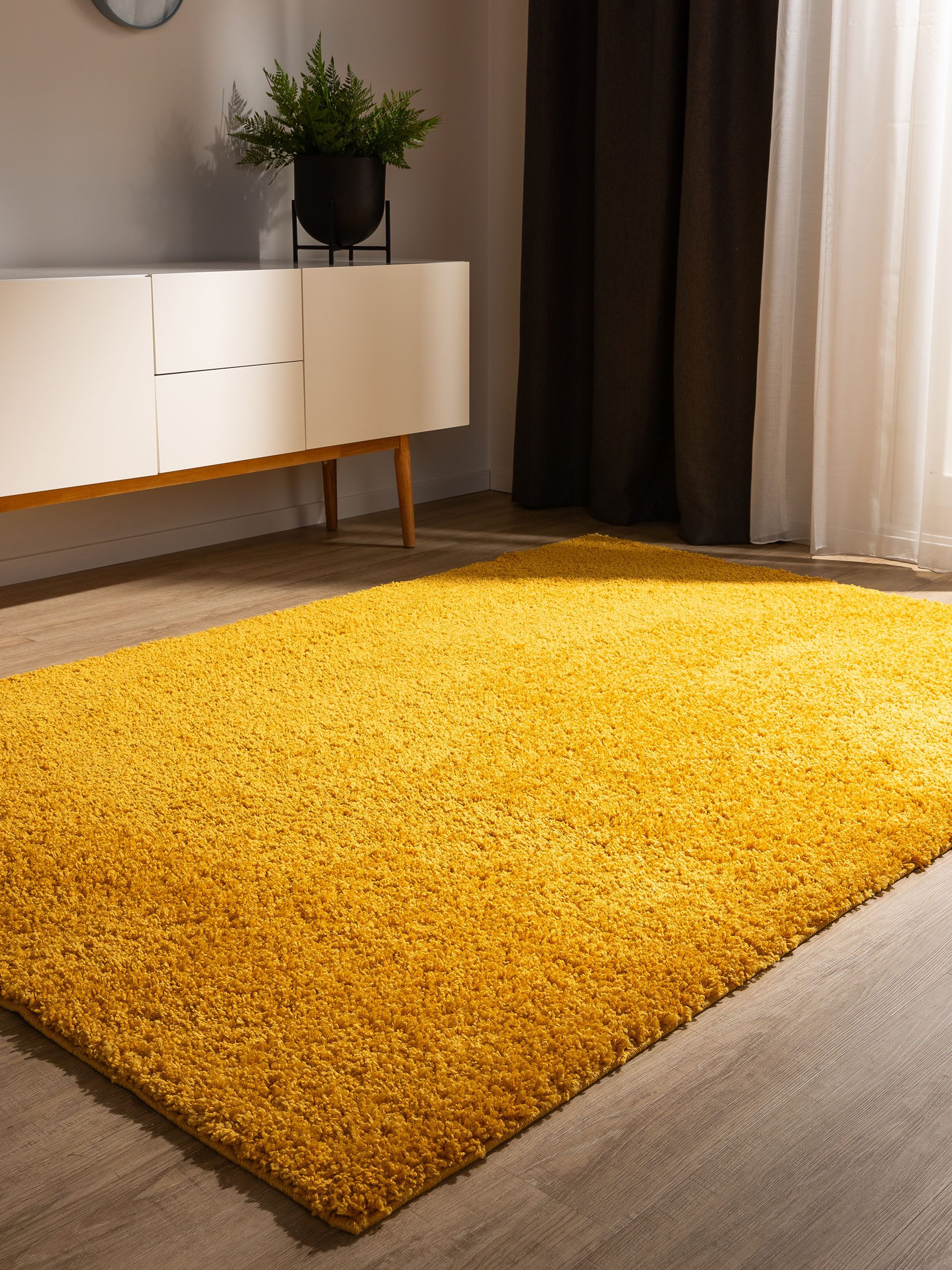 benuta Hochflor-Teppich Soho, rechteckig, Höhe: 31 günstig online kaufen