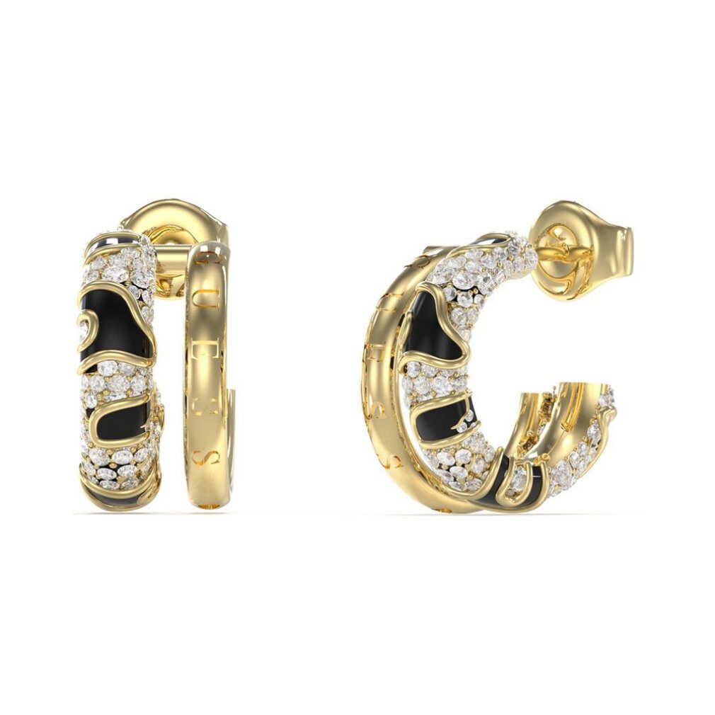 Guess Paar Ohrstecker Damen Ohrstecker J...