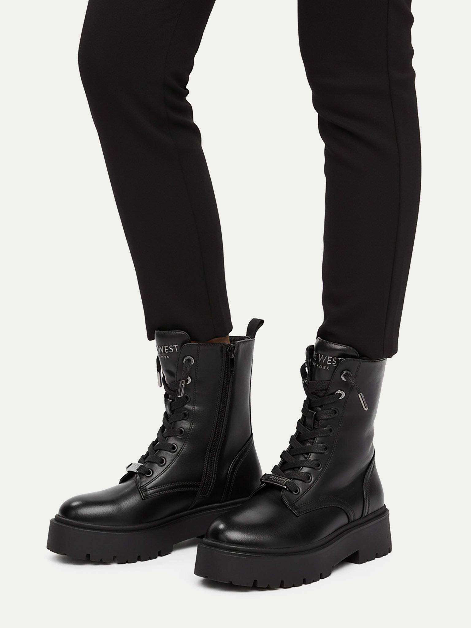 Nine West Nine West Women's Boots Black CEO - RAIDA-01 Stiefel