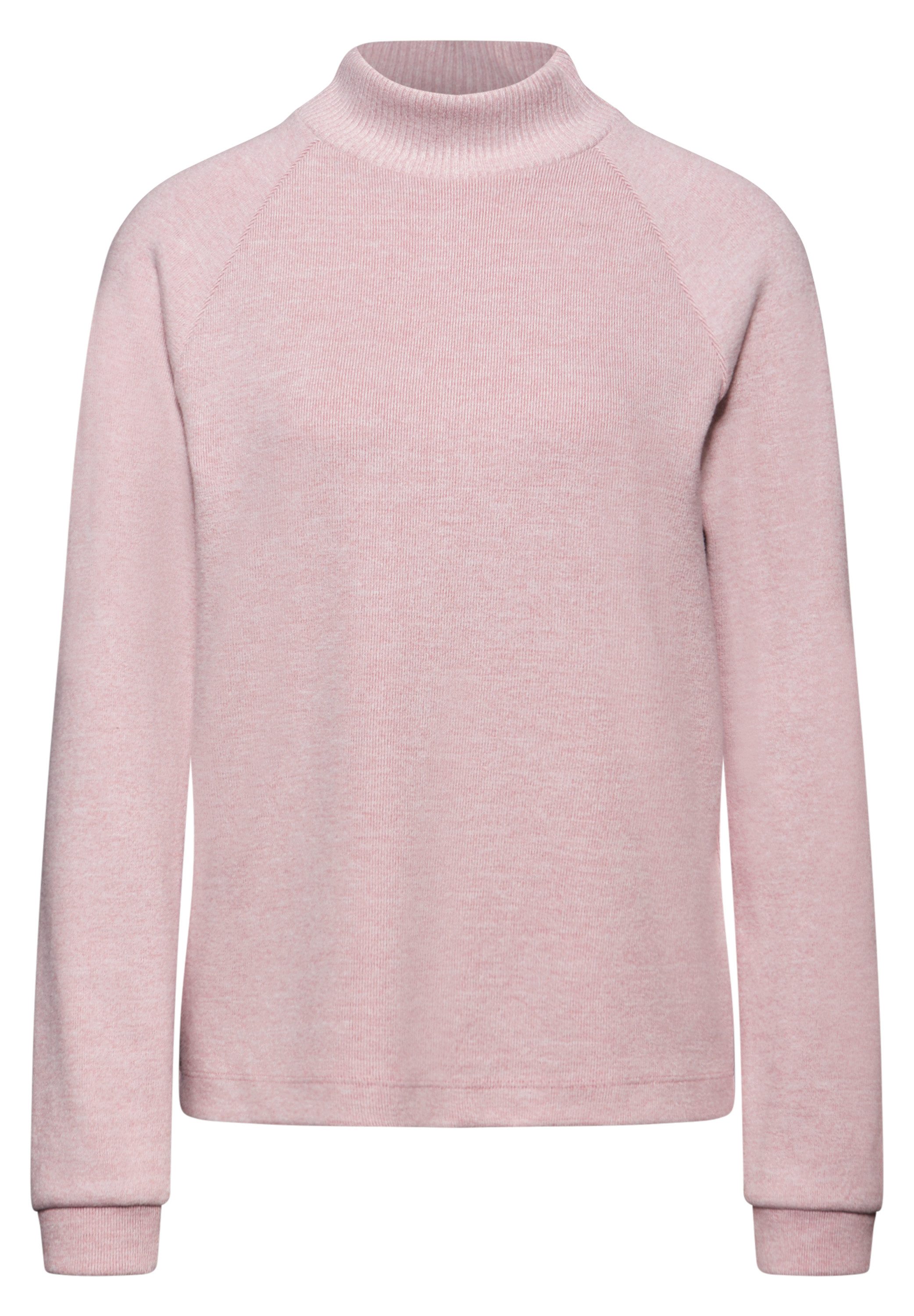 powder pink mel.