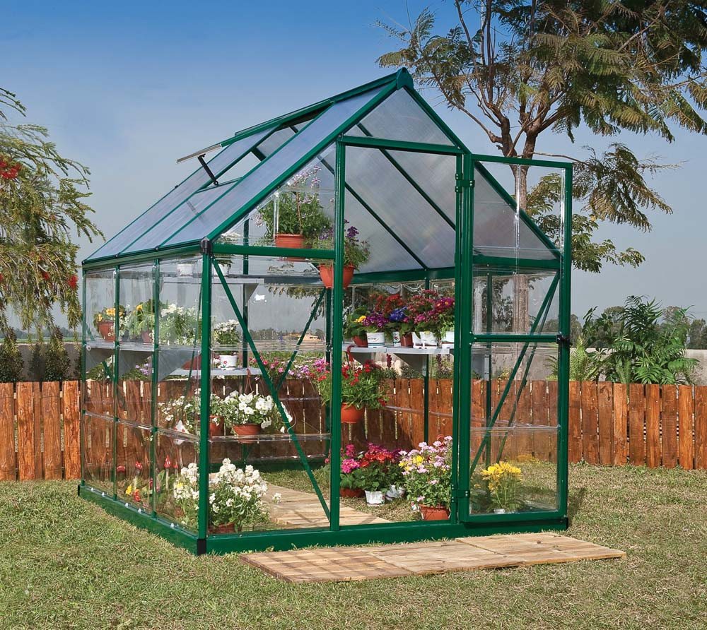 Palram - Canopia Gewächshaus, x 208... Palram - Canopia Gewächshaus, x 208...