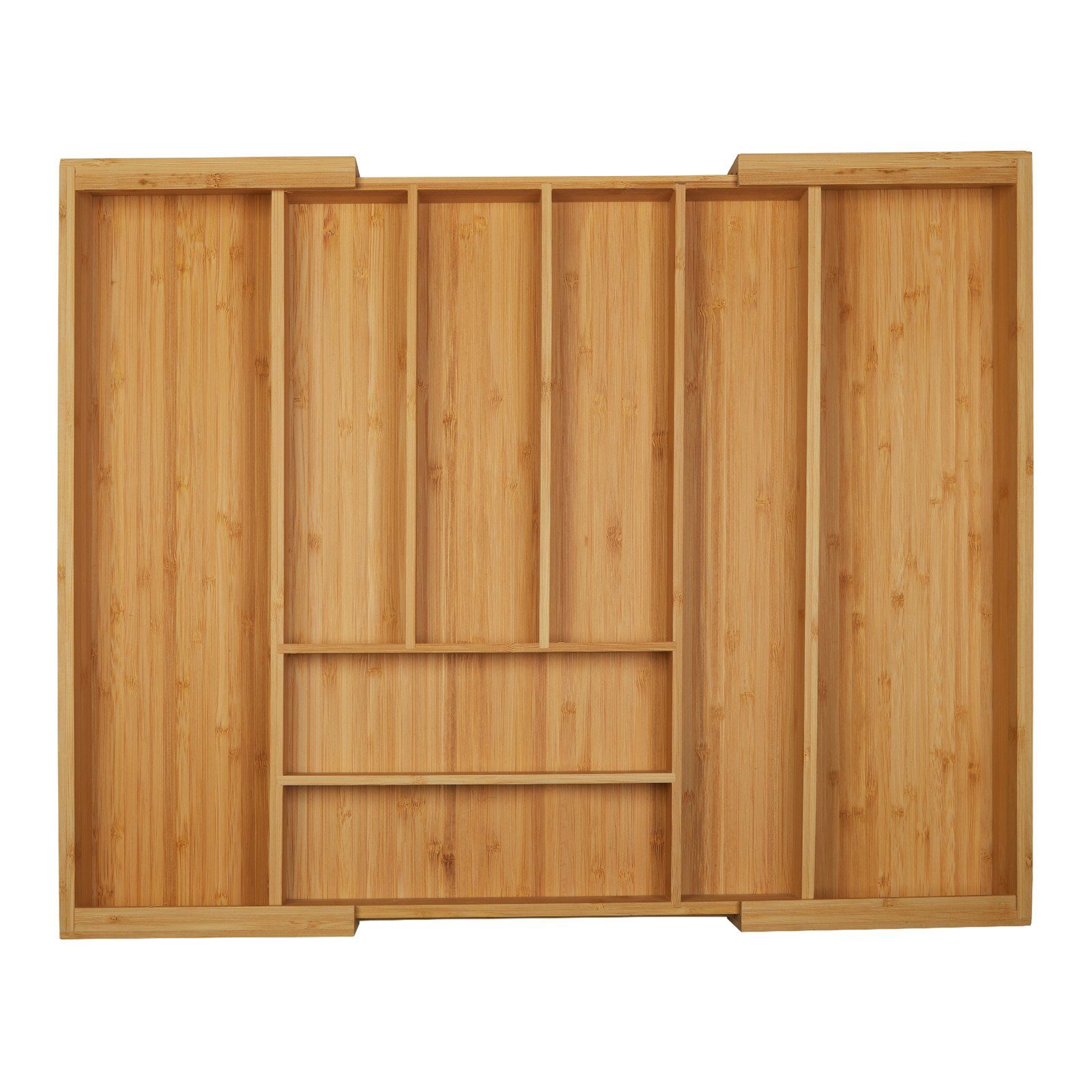 SO-TECH® Schubladeneinsatz Besteckeinsatz ORGA-BOX III ausziehbar für Breit günstig online kaufen