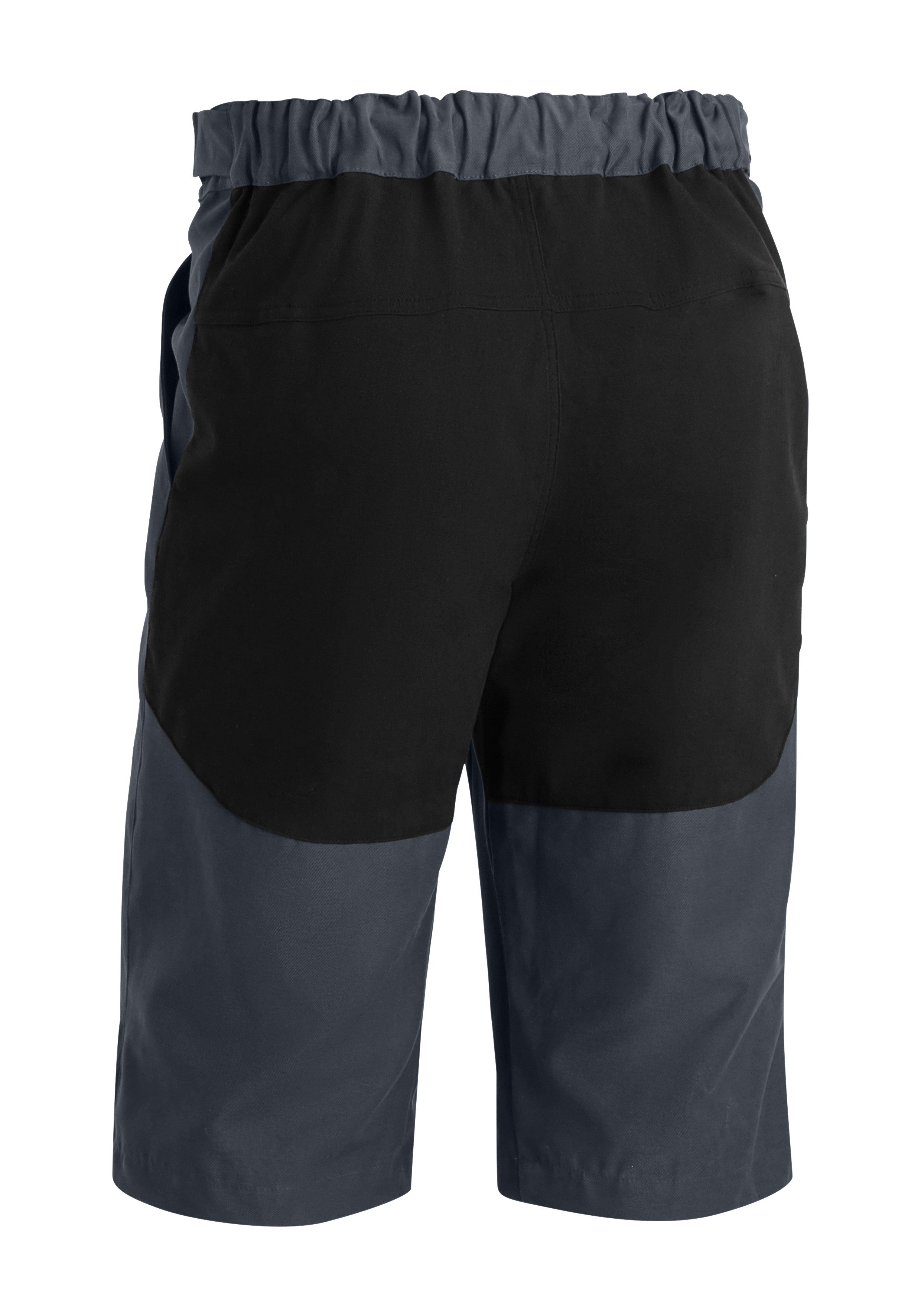 Maier Sports Bermudas Stoneflex Shorts M Herren Wanderhose, robuste Cargohose, kurze Outdoor-Hose, Regular Fit