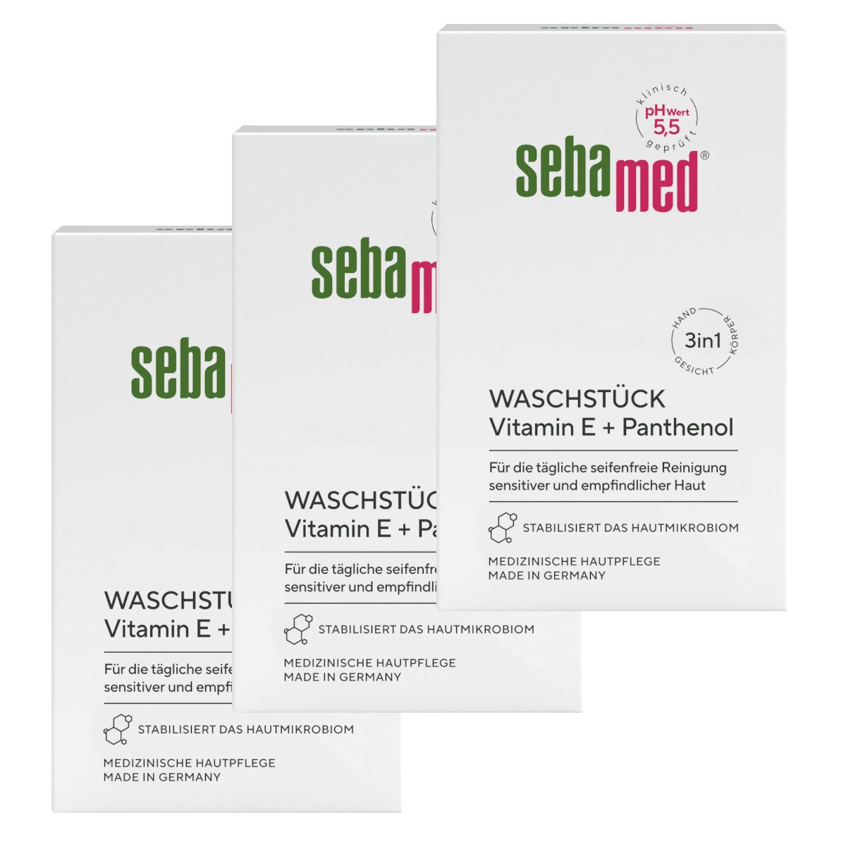 sebamed Мыло-Set