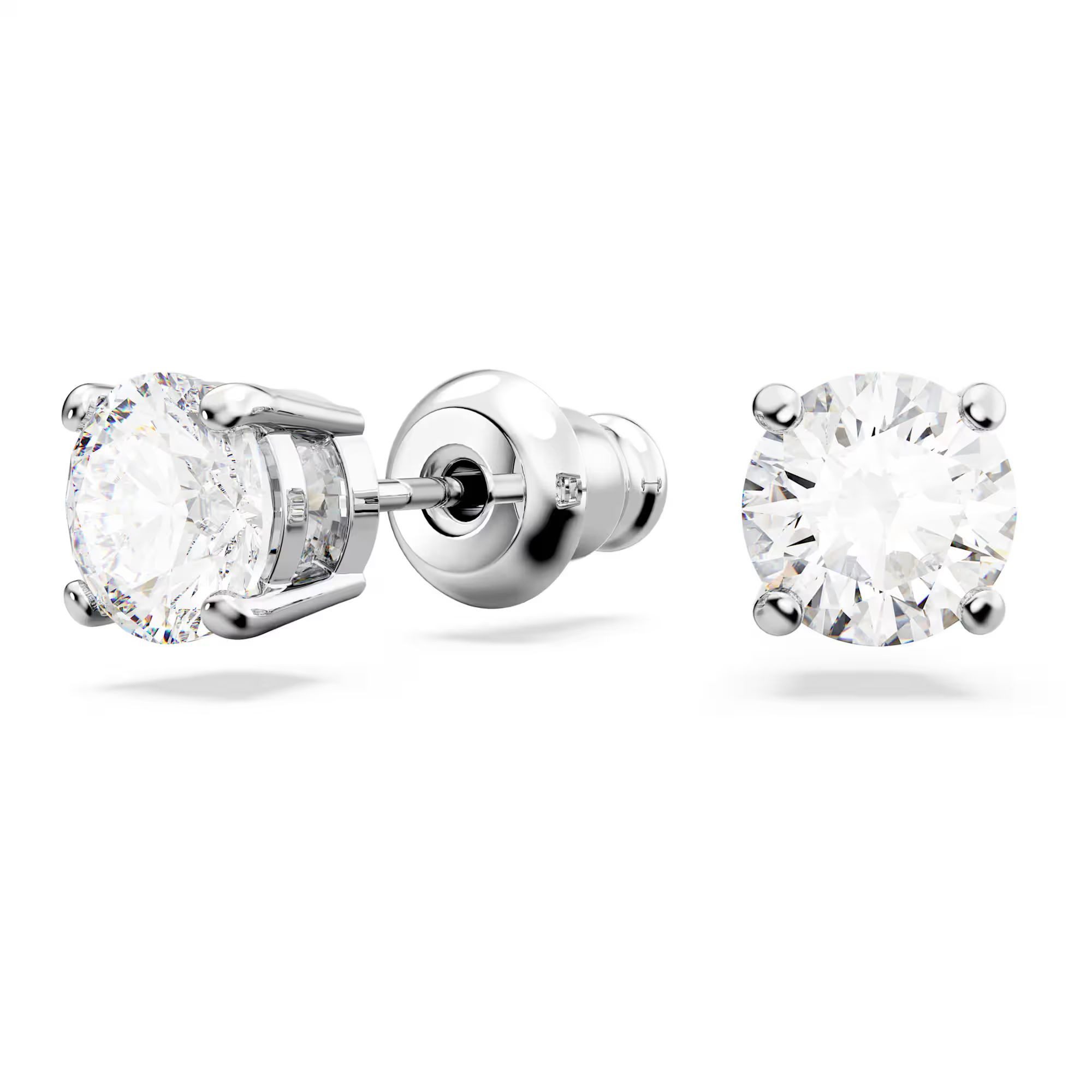 Swarovski Ohrring und Ketten Set Matrix Tennis 5647730 – Bild 5 von 5