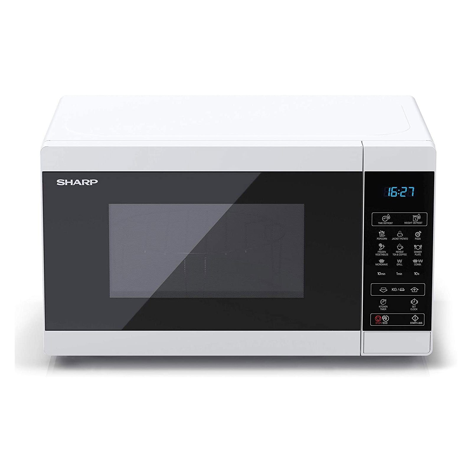 Sharp Mikrowelle YC-MG02EW Mikrowelle