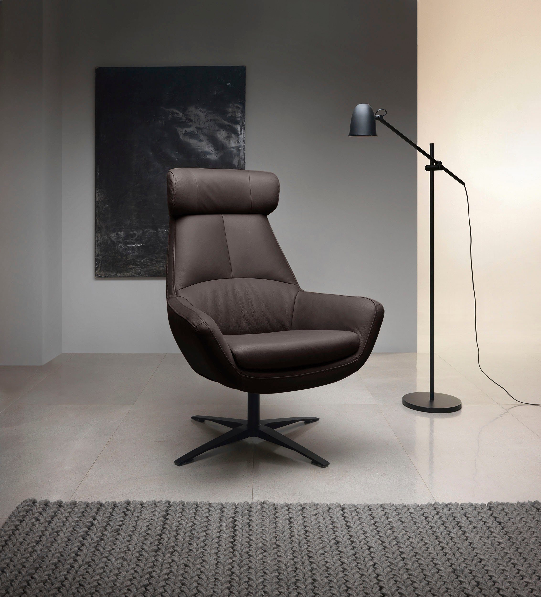 BETYPE Drehsessel Be Organic High Back, günstig online kaufen