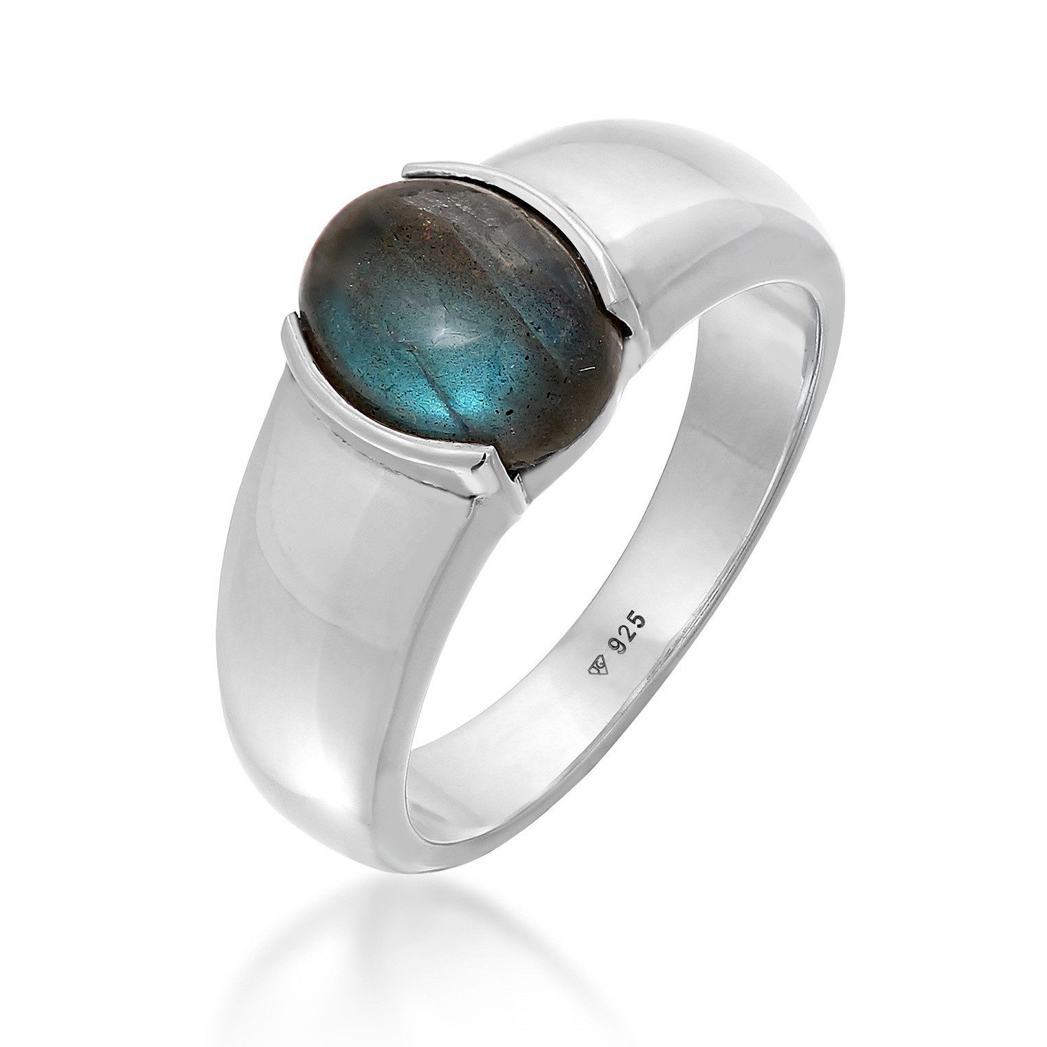 Kuzzoi Fingerring Ring für Herren (keine Angabe, 1-tlg)