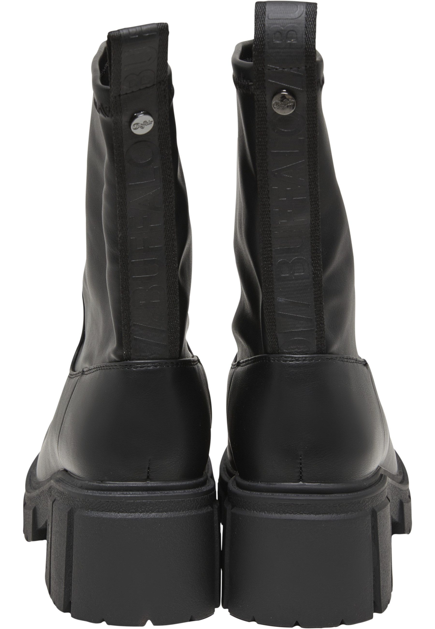 Buffalo Buffalo ZORA SOCK BOOTIE - VEGAN NAPPA Stiefel