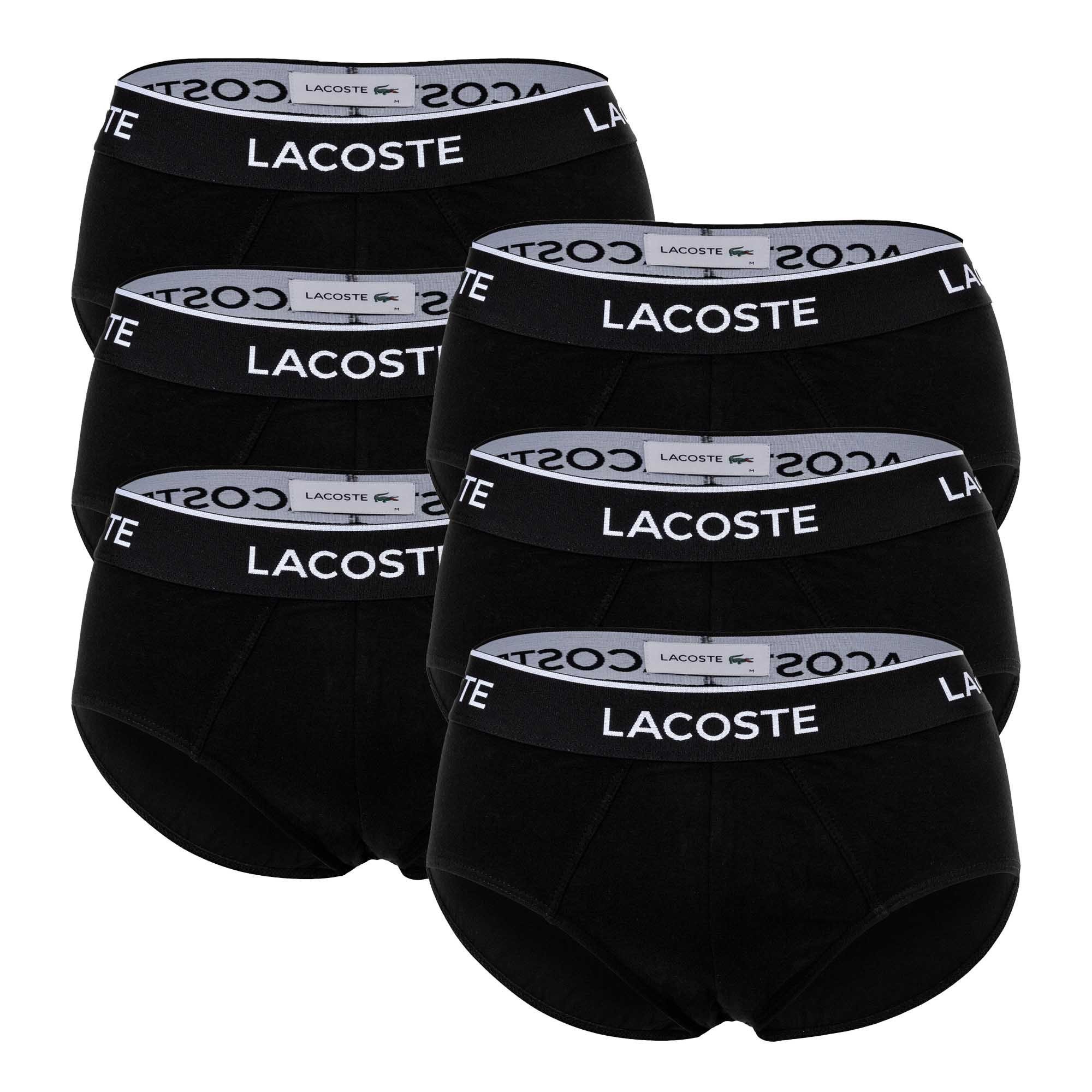 Slip Herren Slip 6er Pack Baumwolle