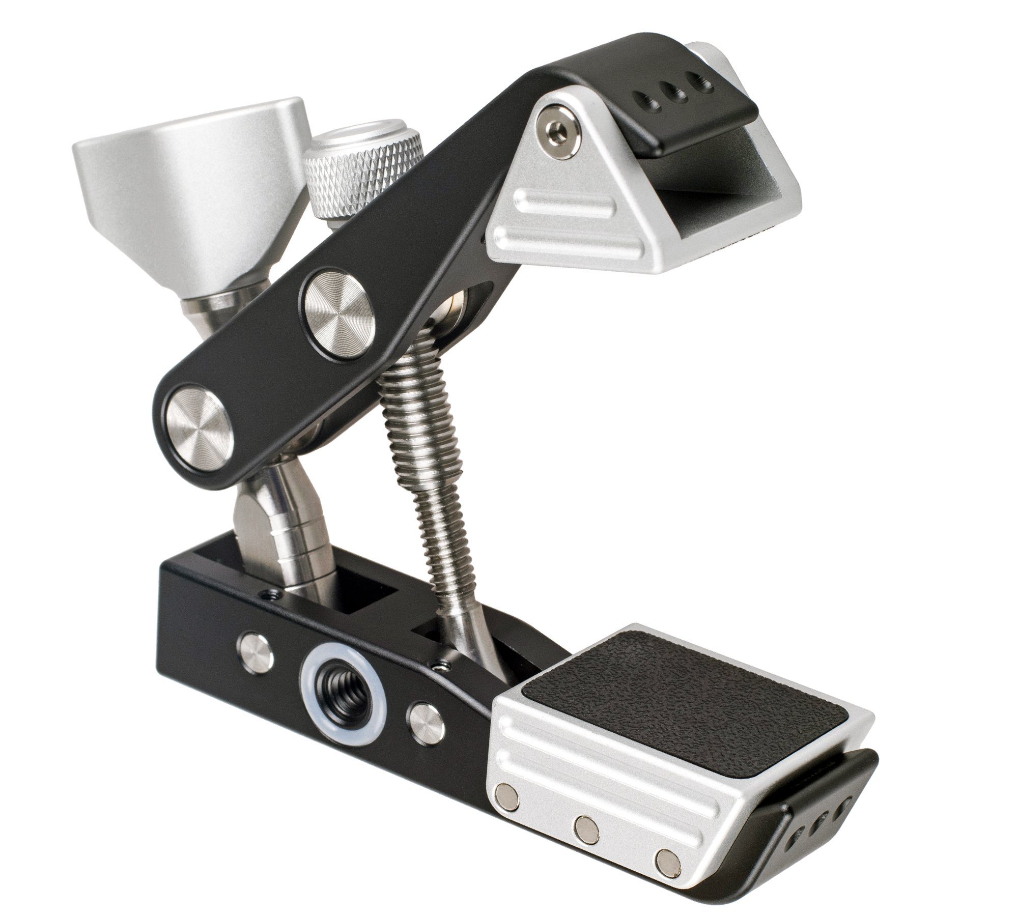 ayex Klemmen FC-80 Multifunktionsklemme 5kg belastbar für Kugelköpfe aller Art