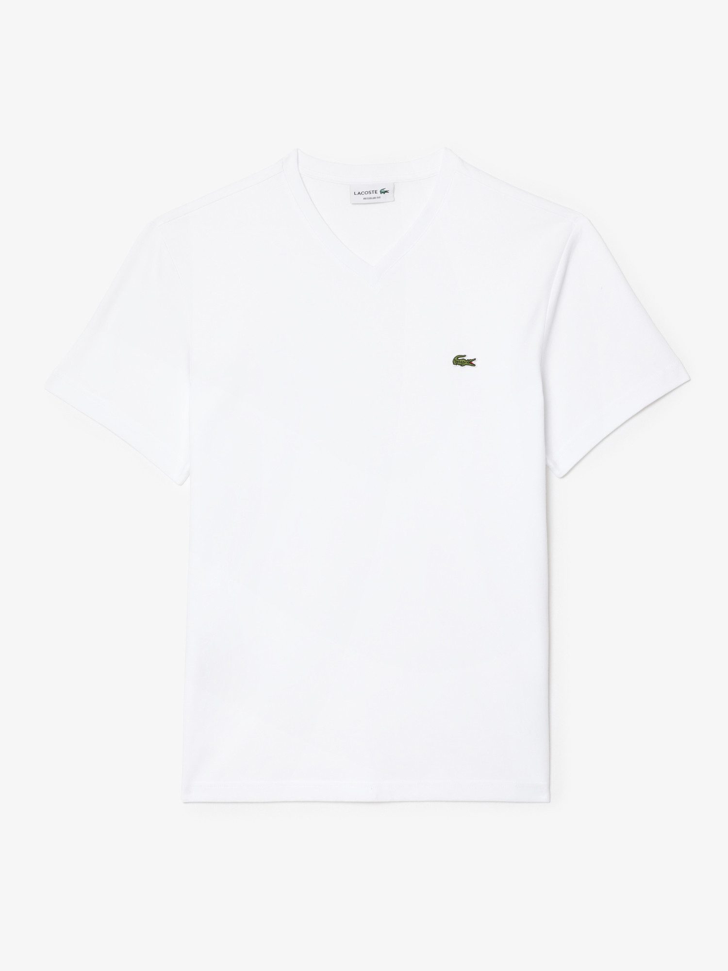 Lacoste T-Shirt Lacoste V-Neck Tee günstig online kaufen