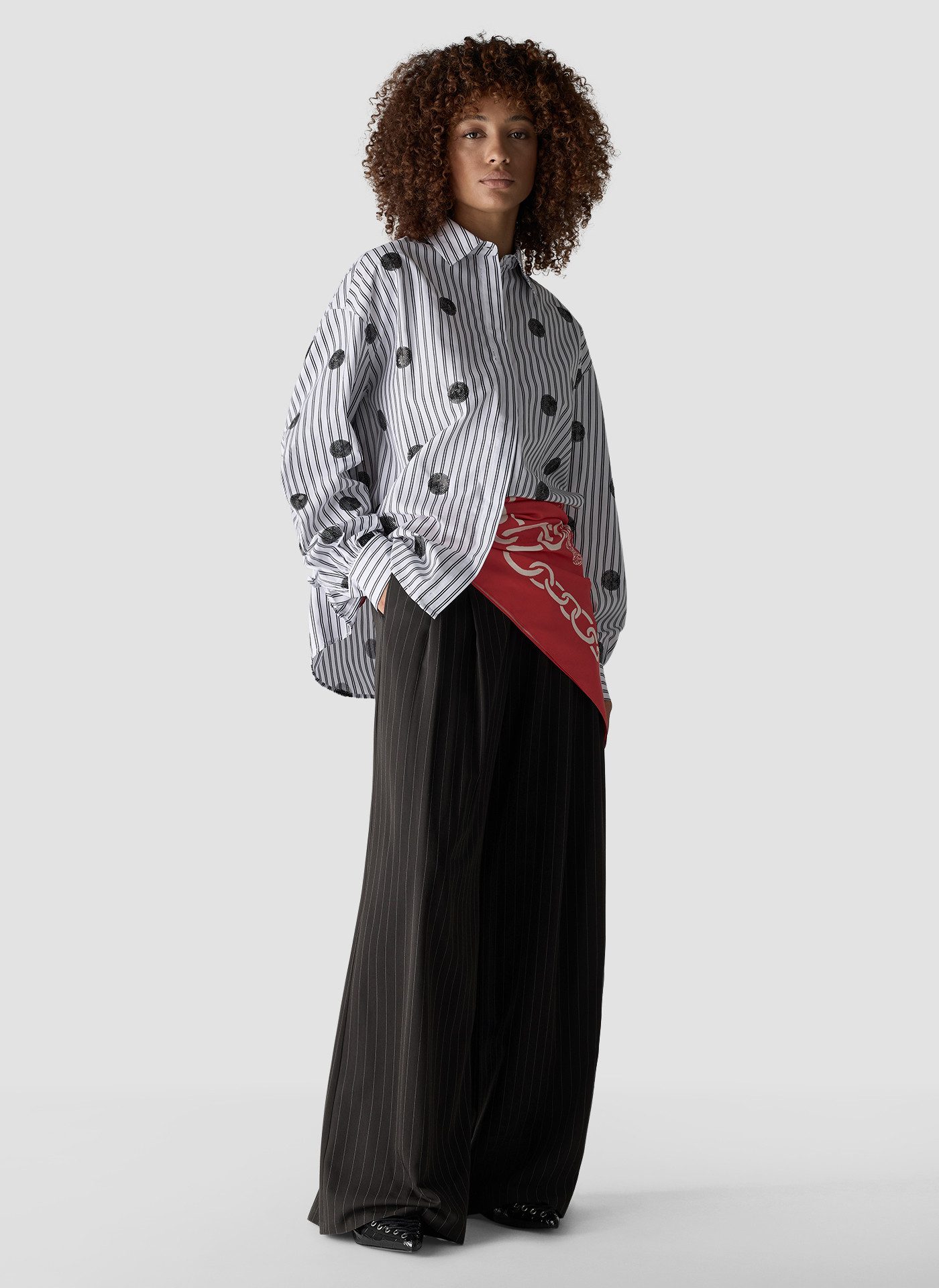 LeComte Stoffhose