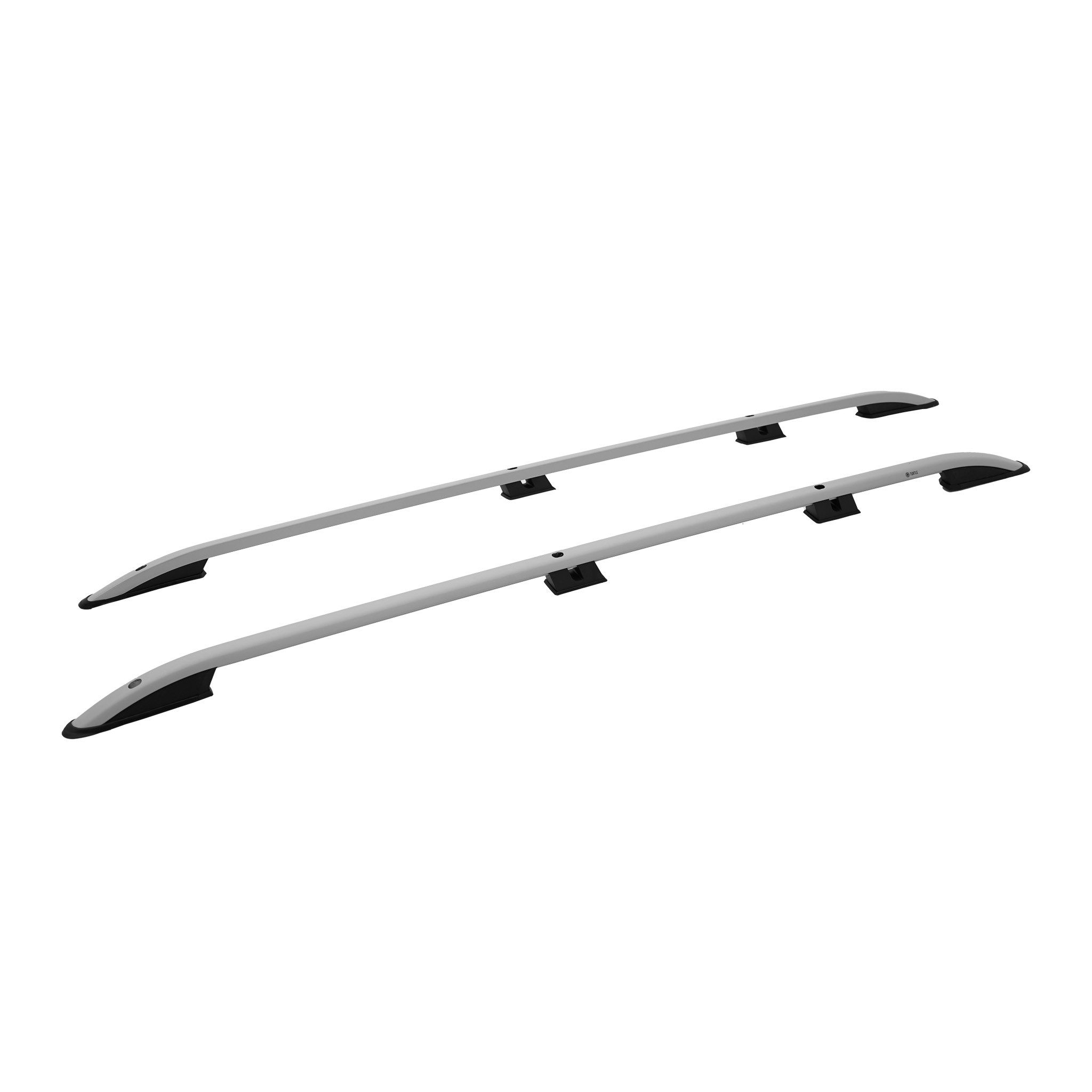 TURTLE Dachbox-Halterung TURTLE kompatibel mit Volkswagen Multivan (T7) 2022-2024 / Langes Vers