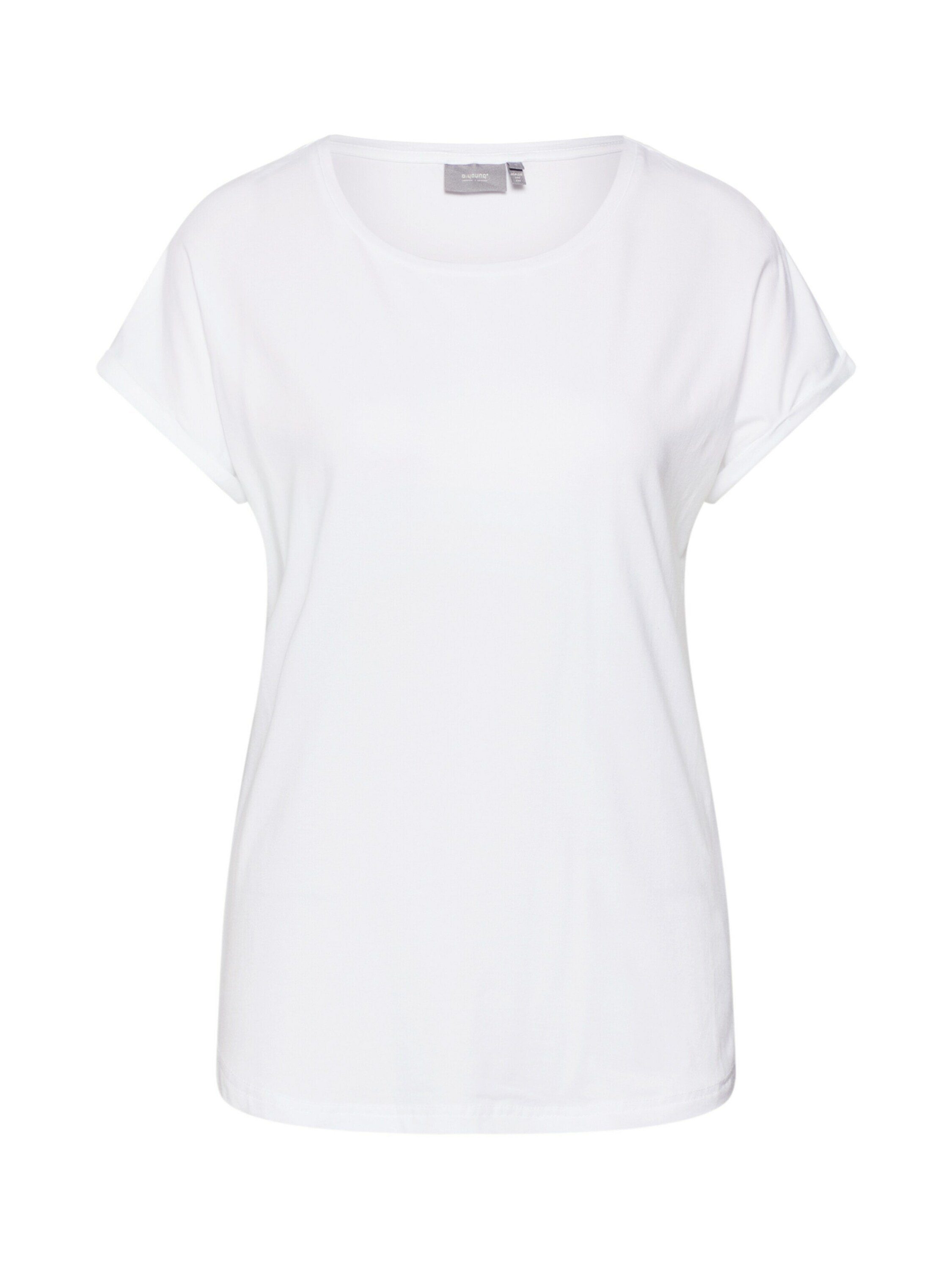 b.young T-Shirt Pamila (1-tlg) Plain/ohne Details