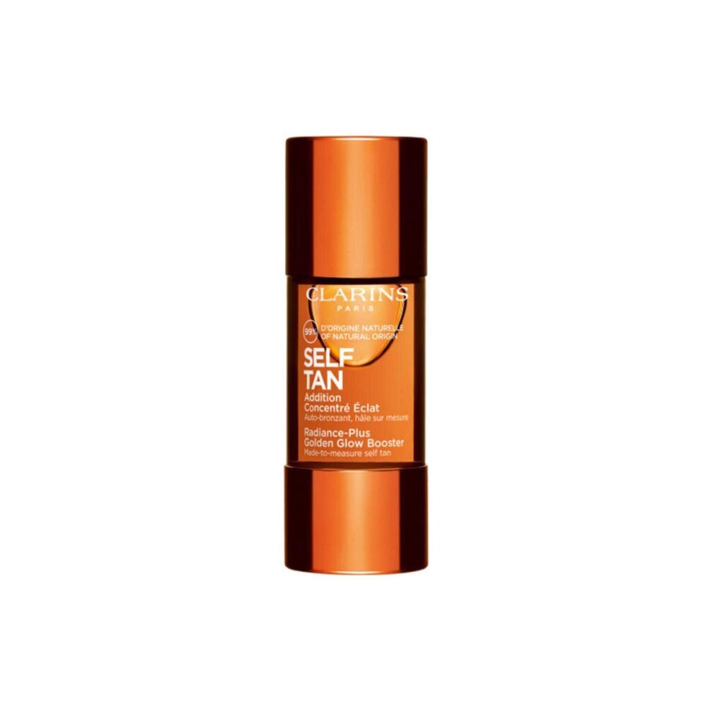 Clarins Sonnenschutzcreme Clarins Radiance-Plus Golden Glow Booster