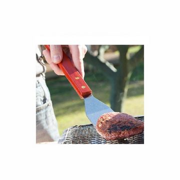 InnovaGoods Grillbesteck-Set BBQ Master Tools B1530174 Grillset 18-teilig, Grillkoffer, (18 tlg)
