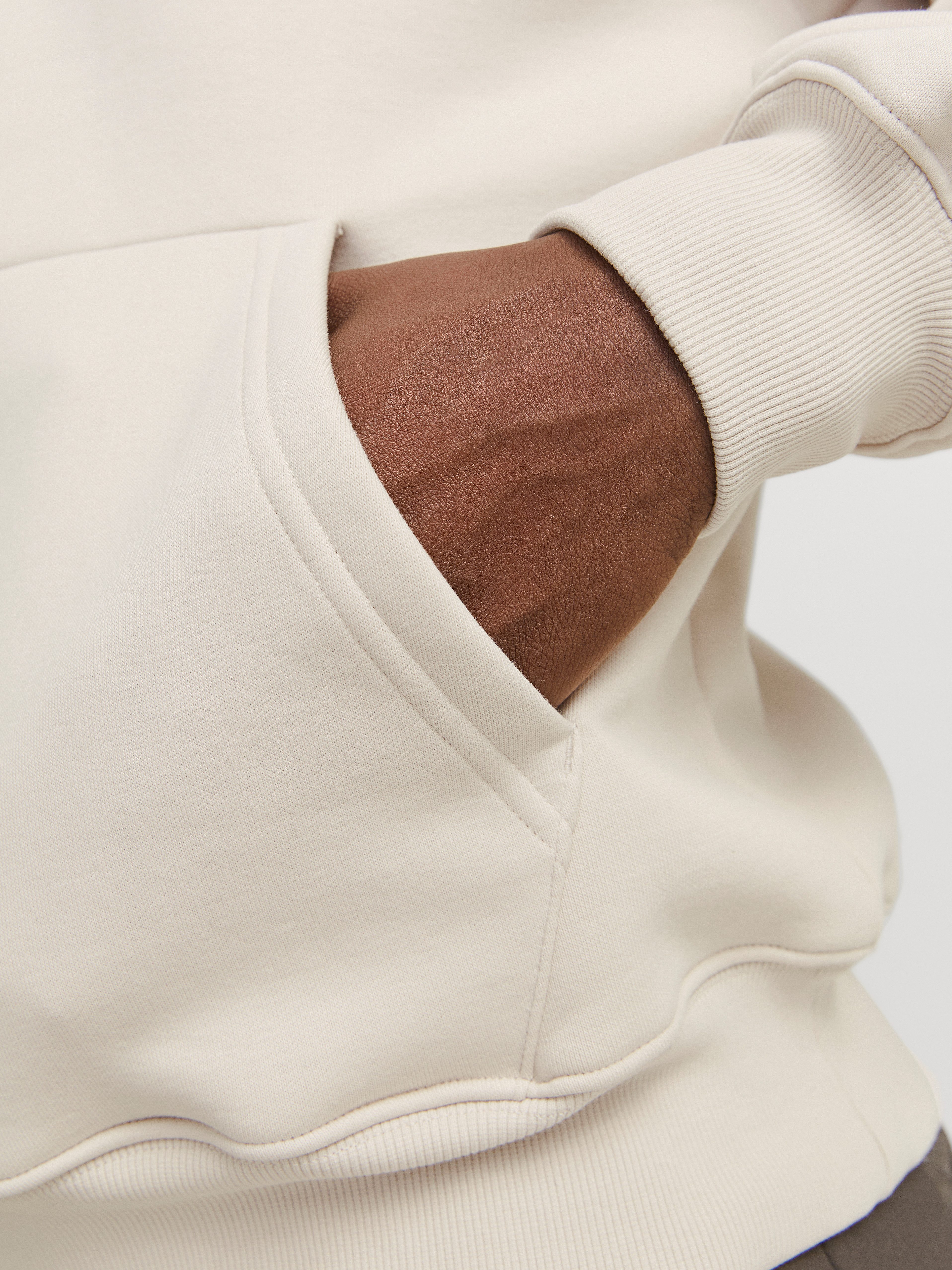 Jack & Jones Kapuzensweatshirt JJEURBAN EDGE günstig online kaufen