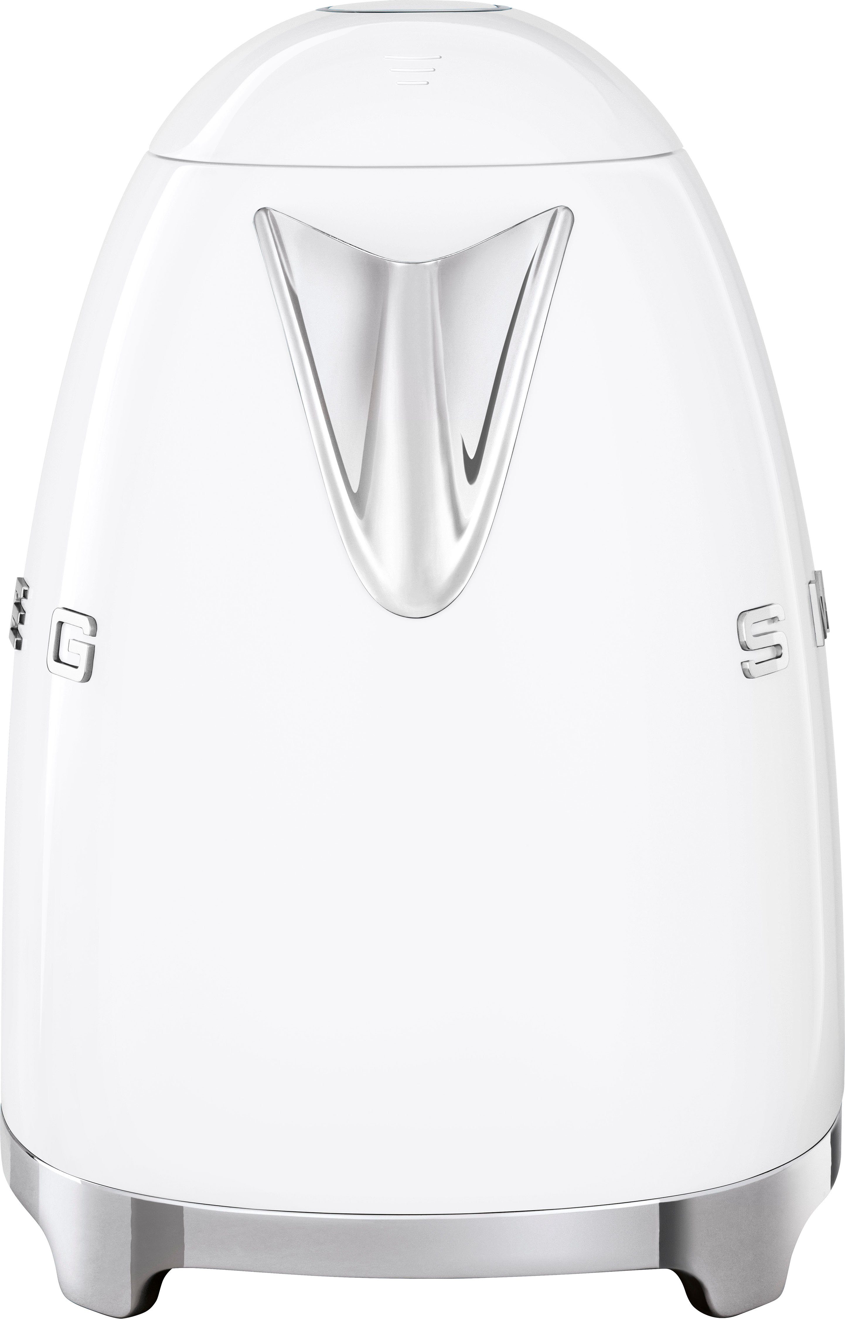 Smeg Wasserkocher KLF03WHEU, 1,7 l, 2400 W