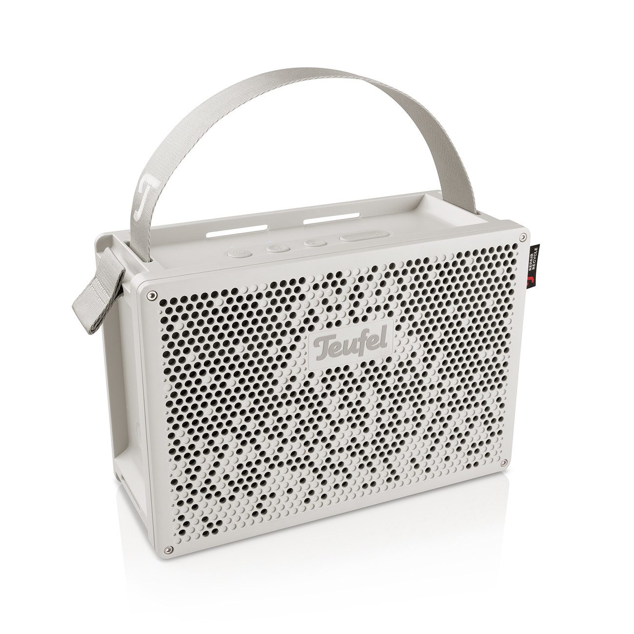 Teufel MYND Wireless Колонки (Bluetooth, 35 W, IP67-Schutzart, Powerbank-Funktion)