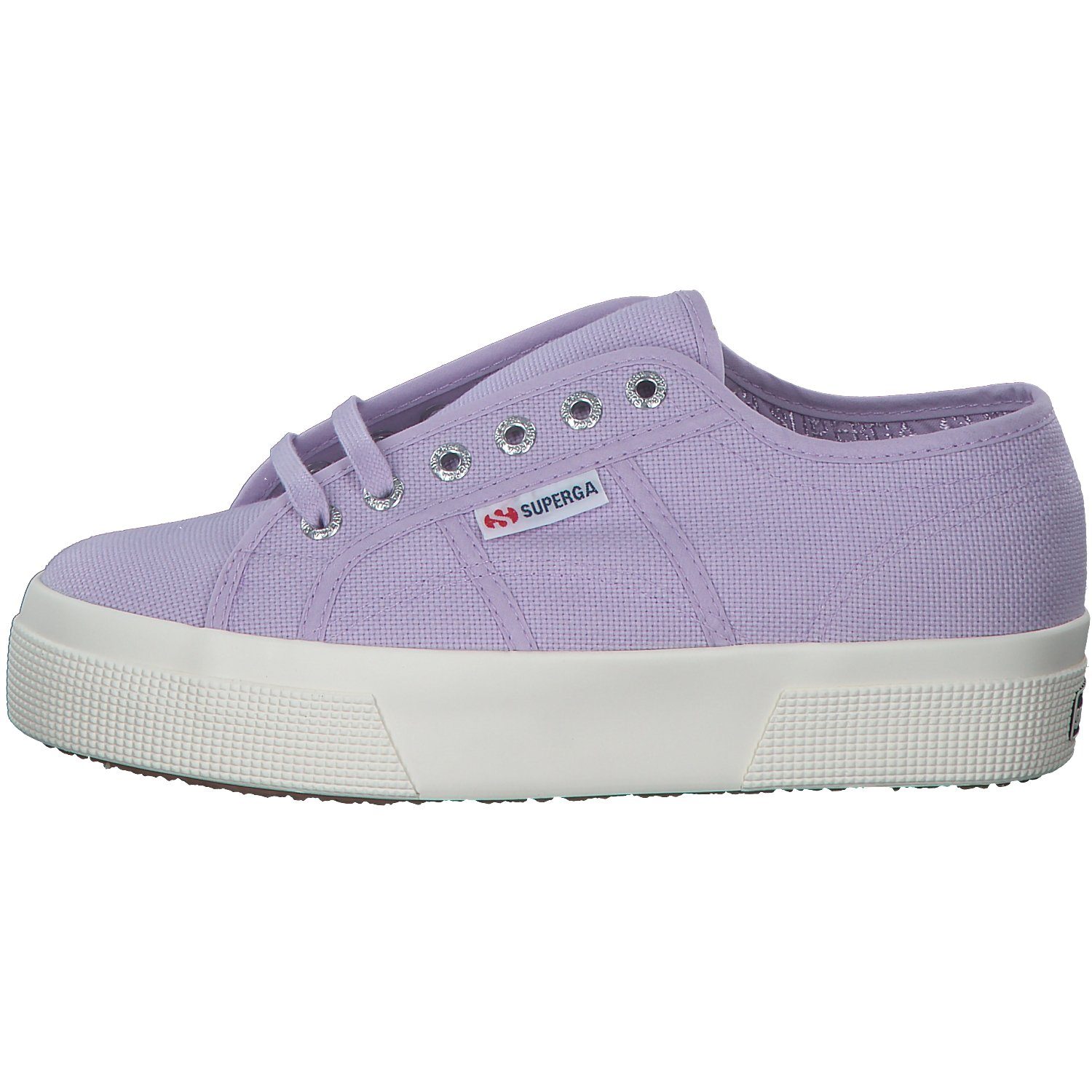 Superga 2740 Platform S21384W Schnürschuh günstig online kaufen