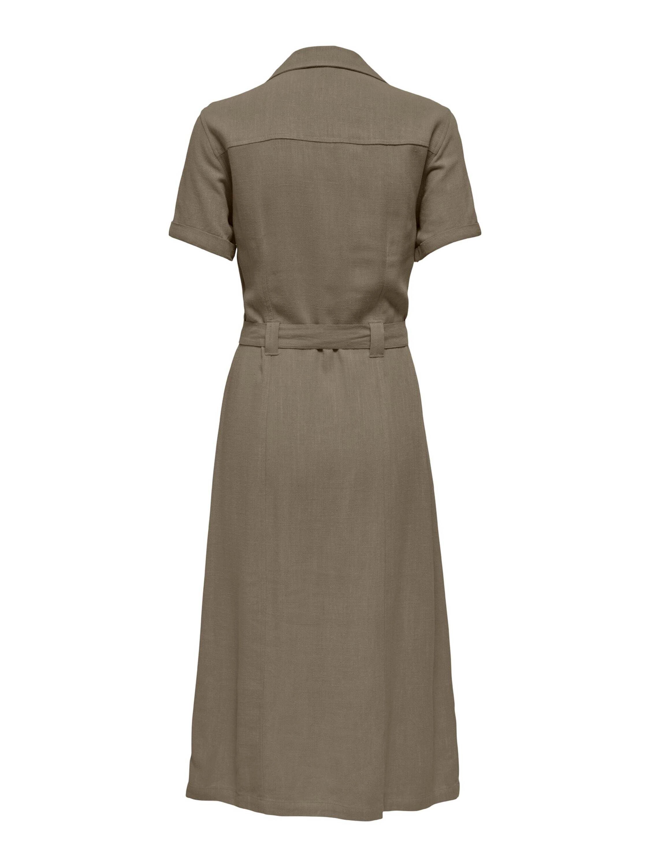 ONLY Blusenkleid ONLSIESTA (1-tlg) Plain/ohne Details