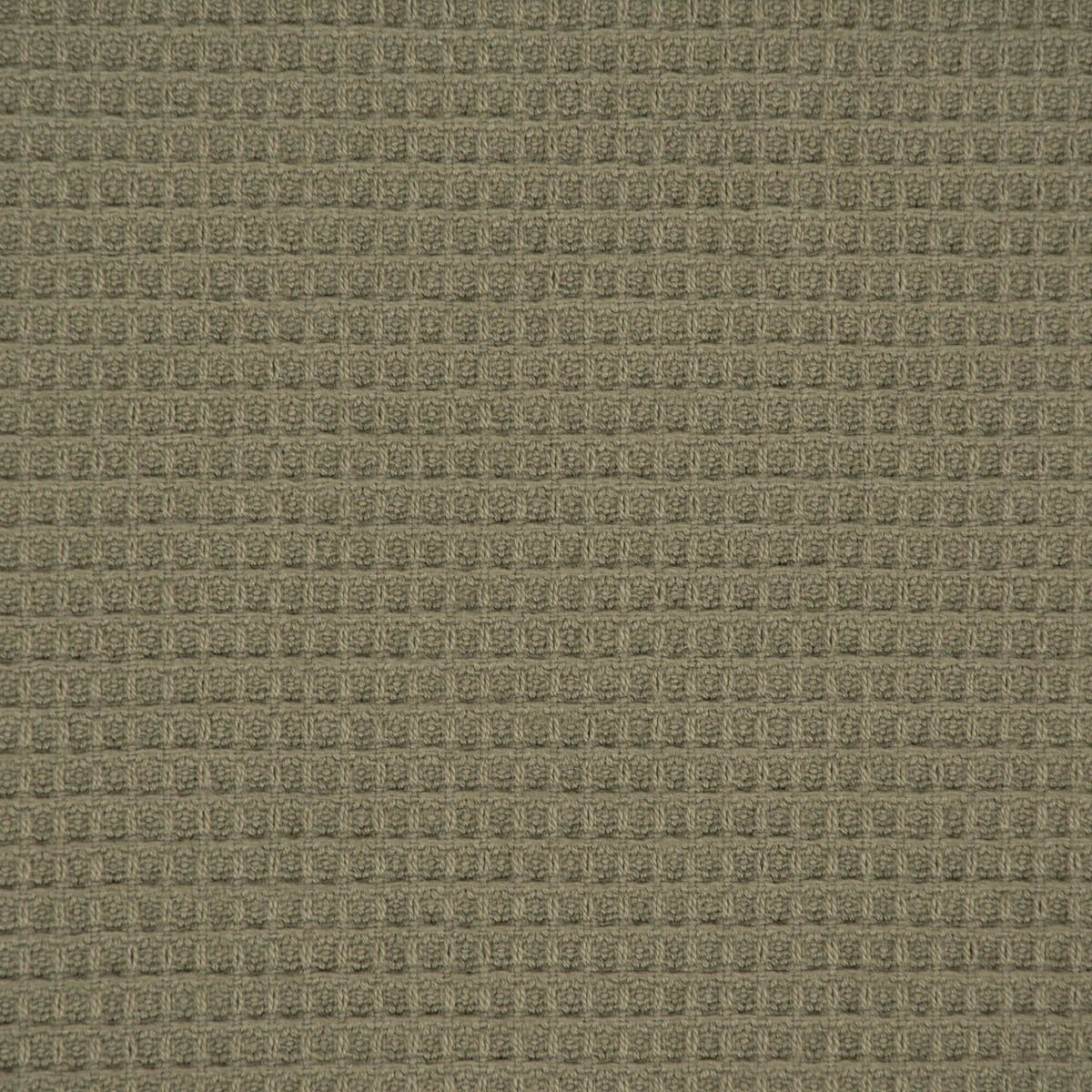 SCHÖNER LEBEN. Tischdecke SCHÖNER LEBEN. Tischdecke Waffelrelief Kästchenstruktur uni grün, handmade