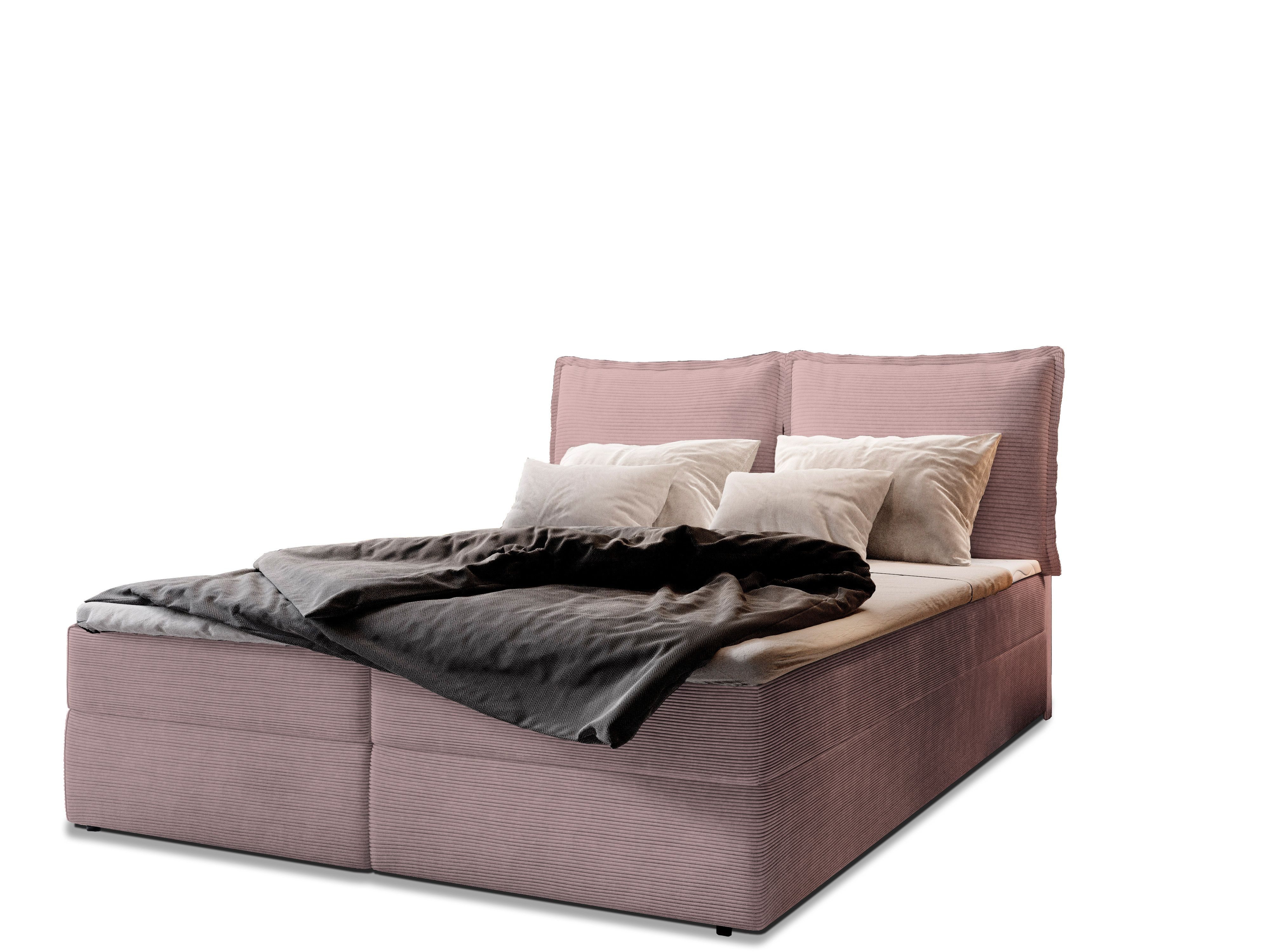Masseno Boxbett LENTE 140x200 cm mit günstig online kaufen
